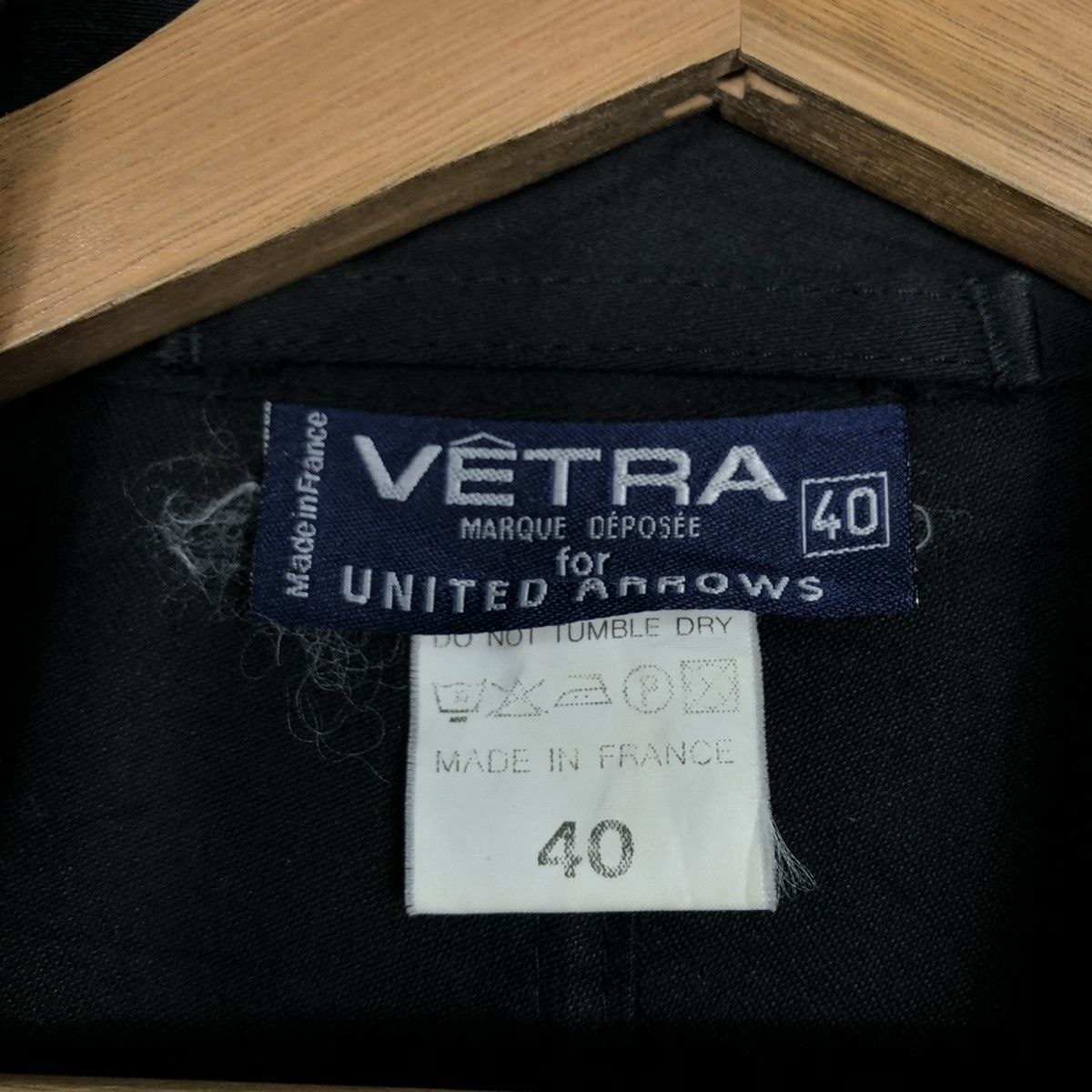 Japanese Brand 🔥VINTAGE CHORE WORK JACKET VETRA FRANCE ISSEY MIYAKE Size US M / EU 48-50 / 2 - 19 Thumbnail