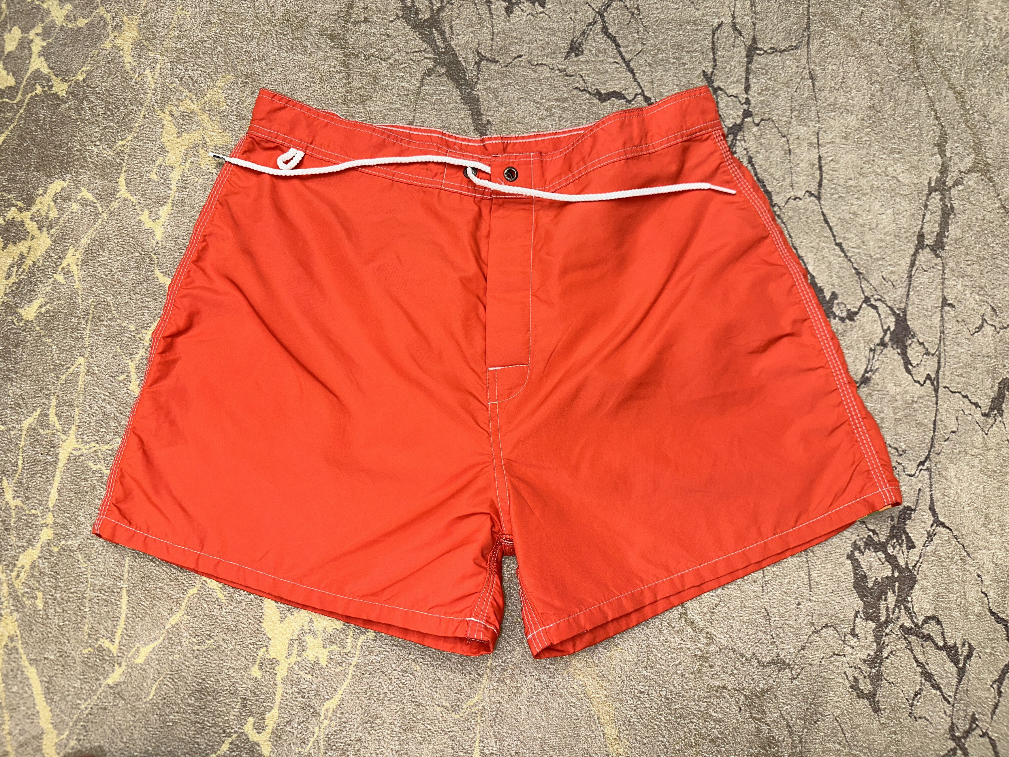 Sundek Sundek 32 Surf Beach Board Shorts Swim Trunks Suit Size 32 S Size US 32 / EU 48 - 2 Thumbnail