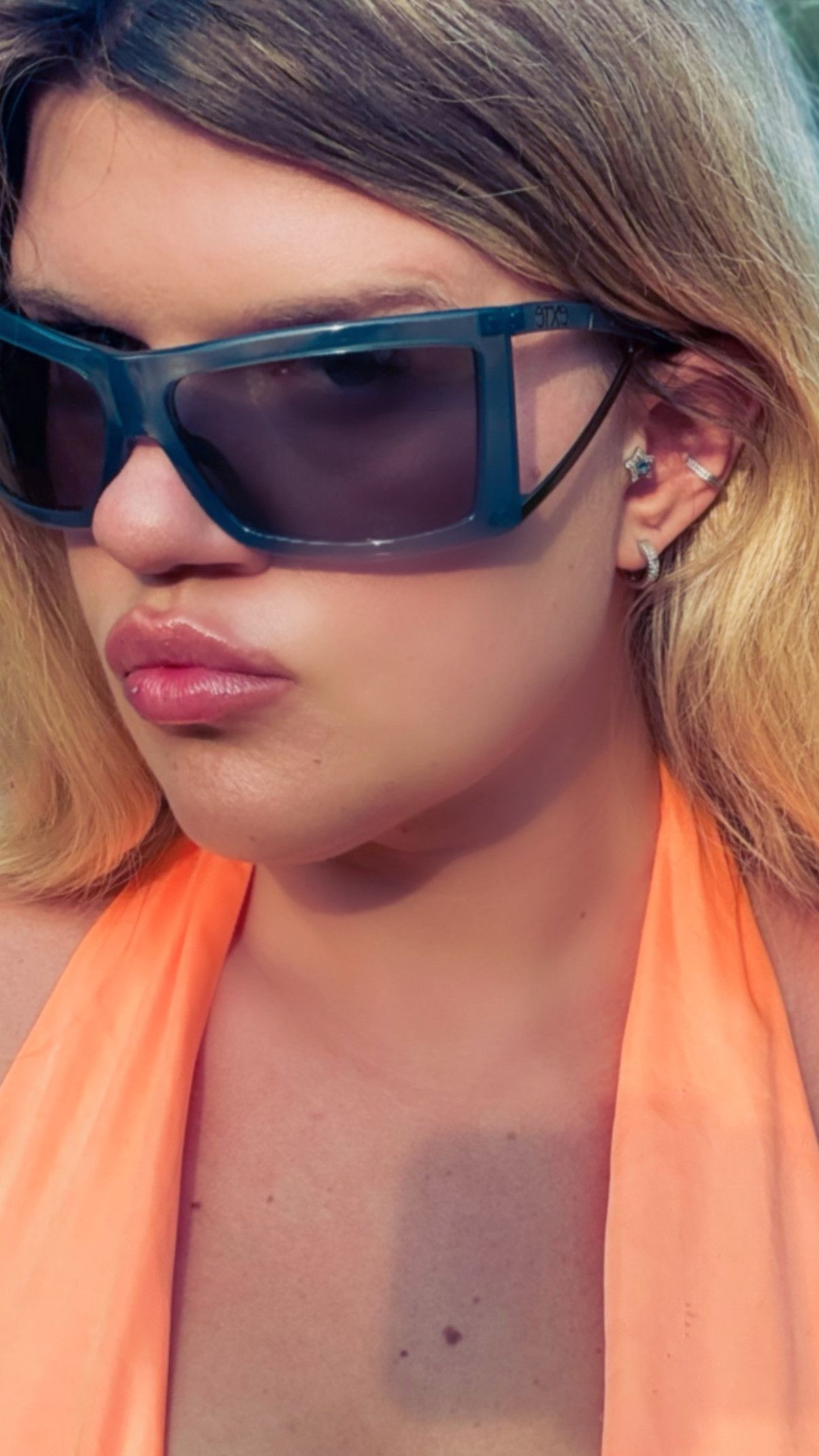 Other Exte sunglasses EX69902 vintage sunglasses Size ONE SIZE - 24 Thumbnail
