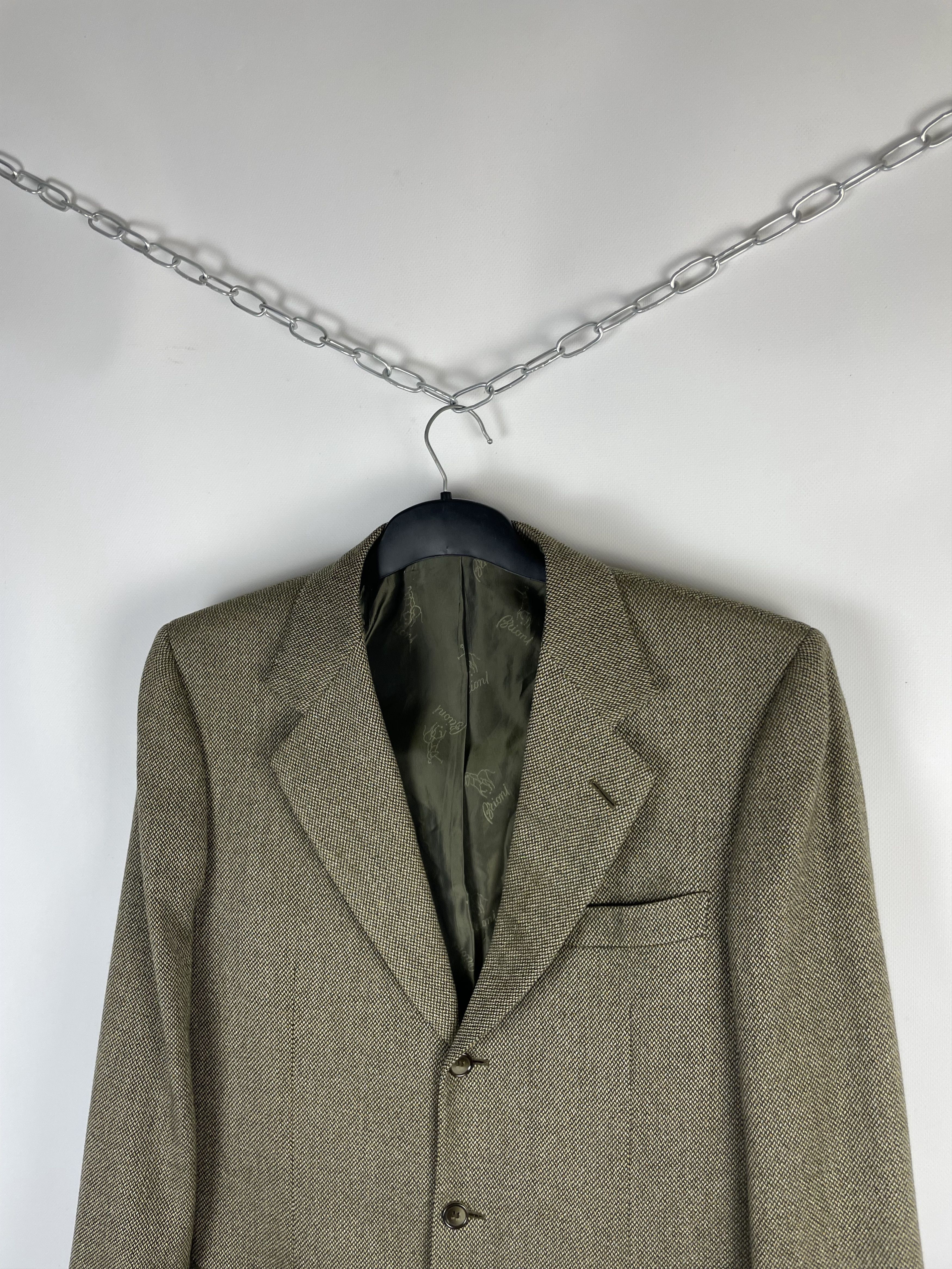 Brioni Vintage Brioni Blazer Size 48R - 4 Thumbnail