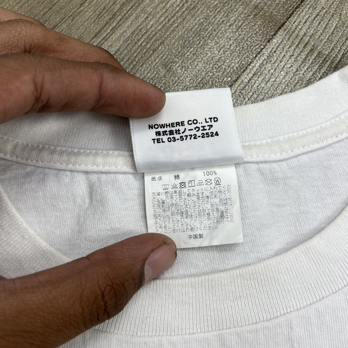 Bape Color Camo Kanji Logo Tee Size US M / EU 48-50 / 2 - 8 Thumbnail