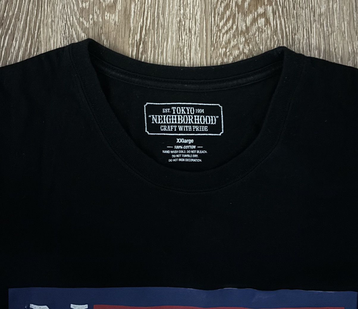 Neighborhood Neighborhood 94’ Size US XXL / EU 58 / 5 - 2 Thumbnail
