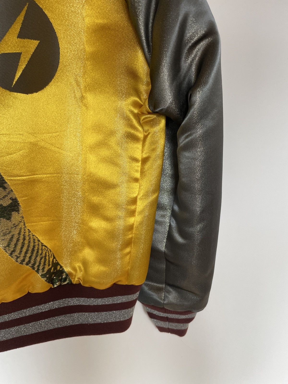 Undercover Undercover david bowie jaguard jacket Size US S / EU 44-46 / 1 - 11 Thumbnail