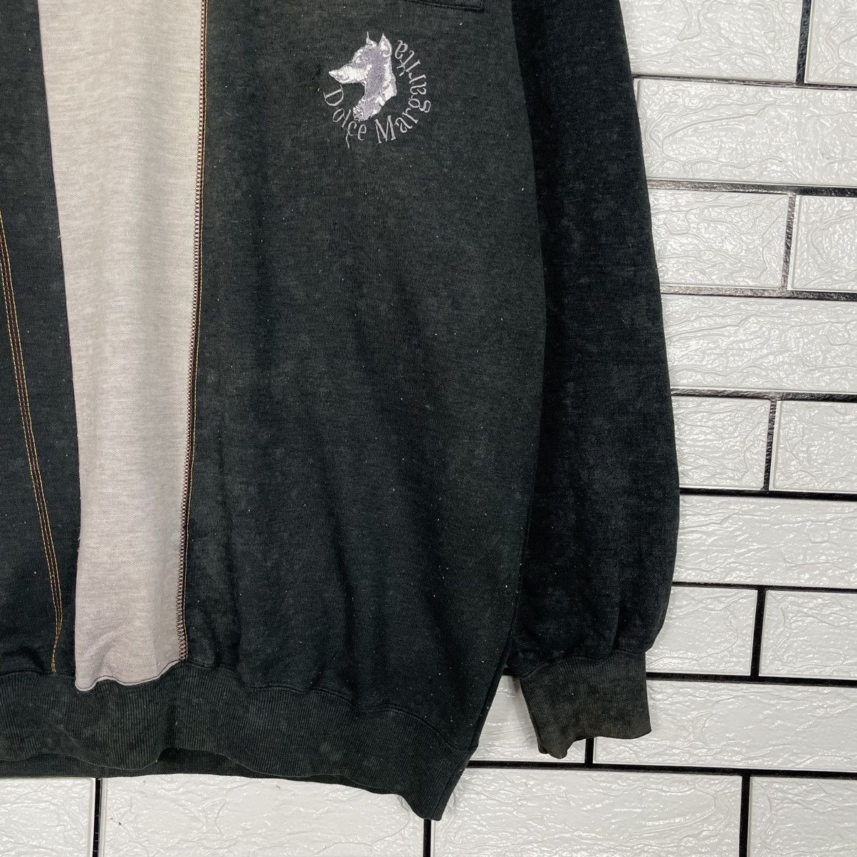 Other Dolce Margarita Italy Crewneck Sweatshirt Size US M / EU 48-50 / 2 - 4 Thumbnail