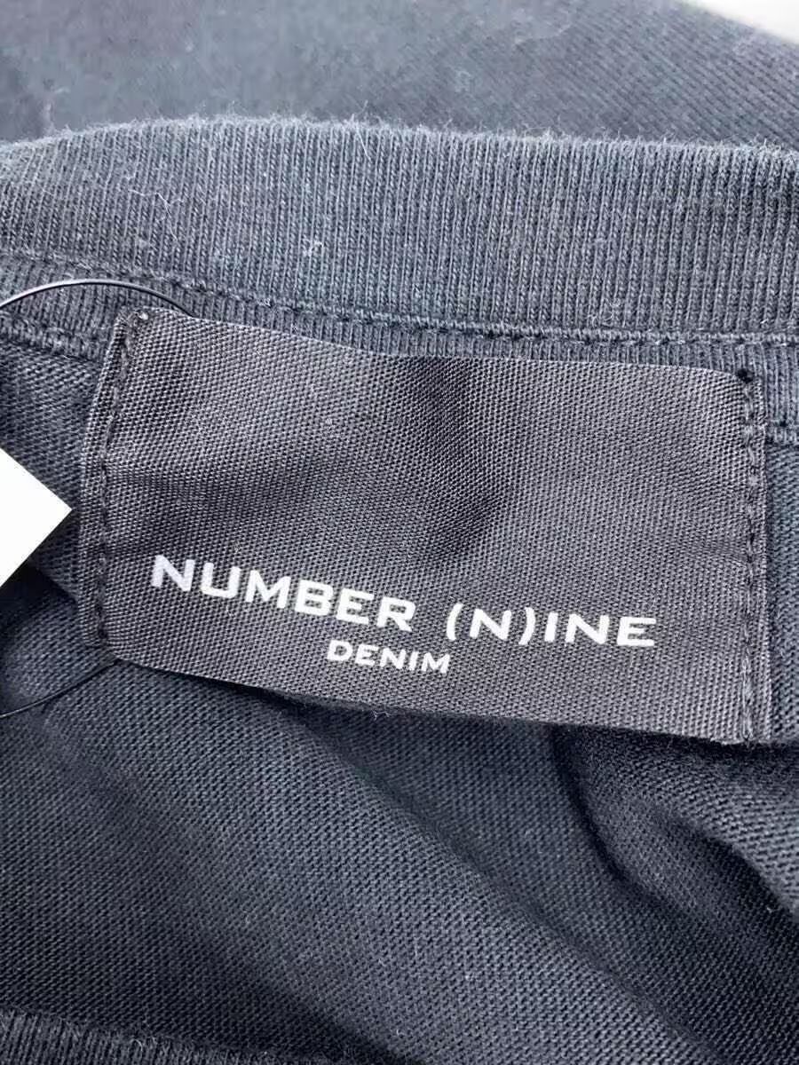 Number (N)ine Pocket Logo Layered Long Sleeve Tee Size US M / EU 48-50 / 2 - 3 Thumbnail