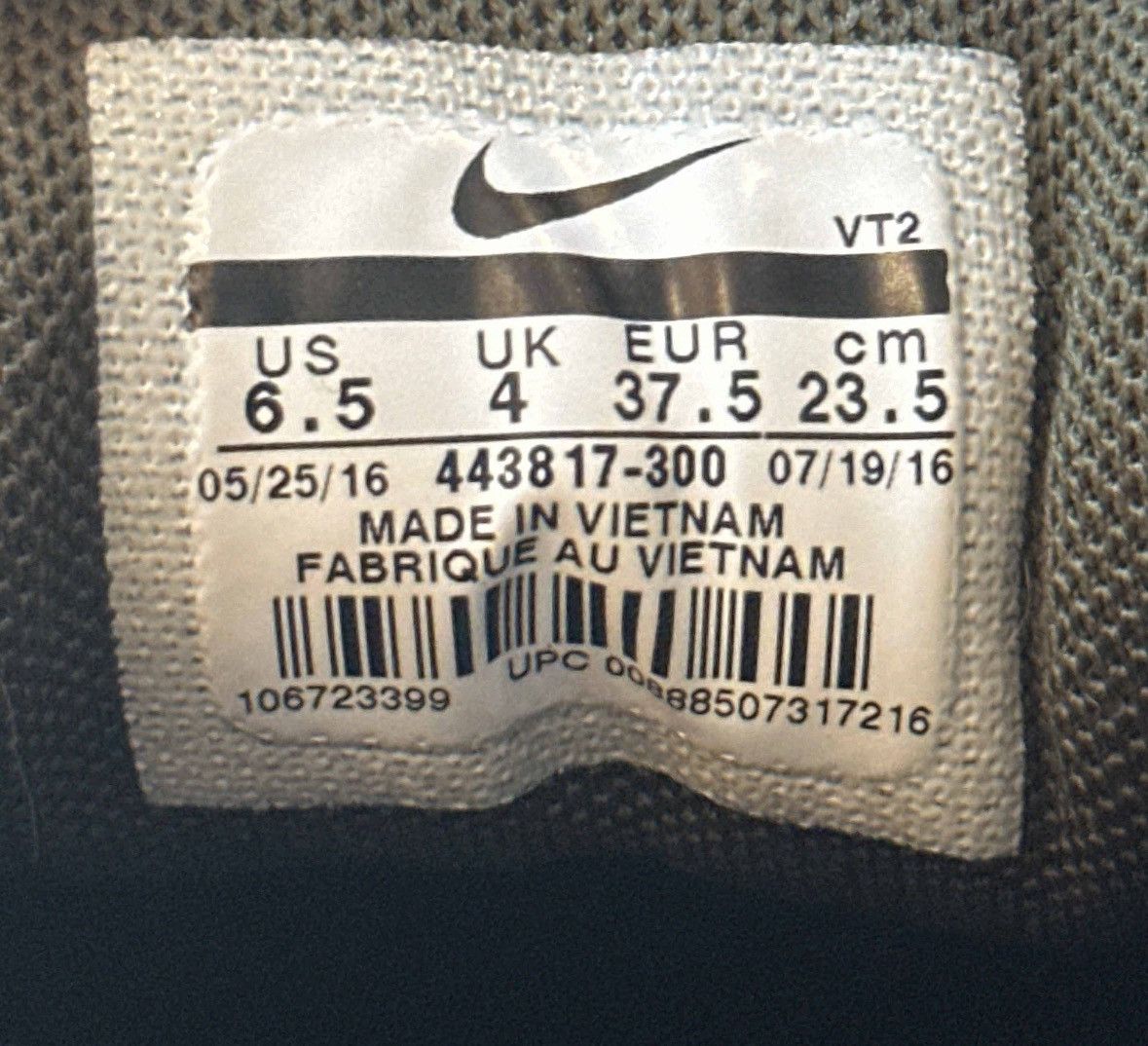 Nike Nike Air Max 90 Premium Brown W Size US 6.5 / IT 36.5 - 8 Thumbnail