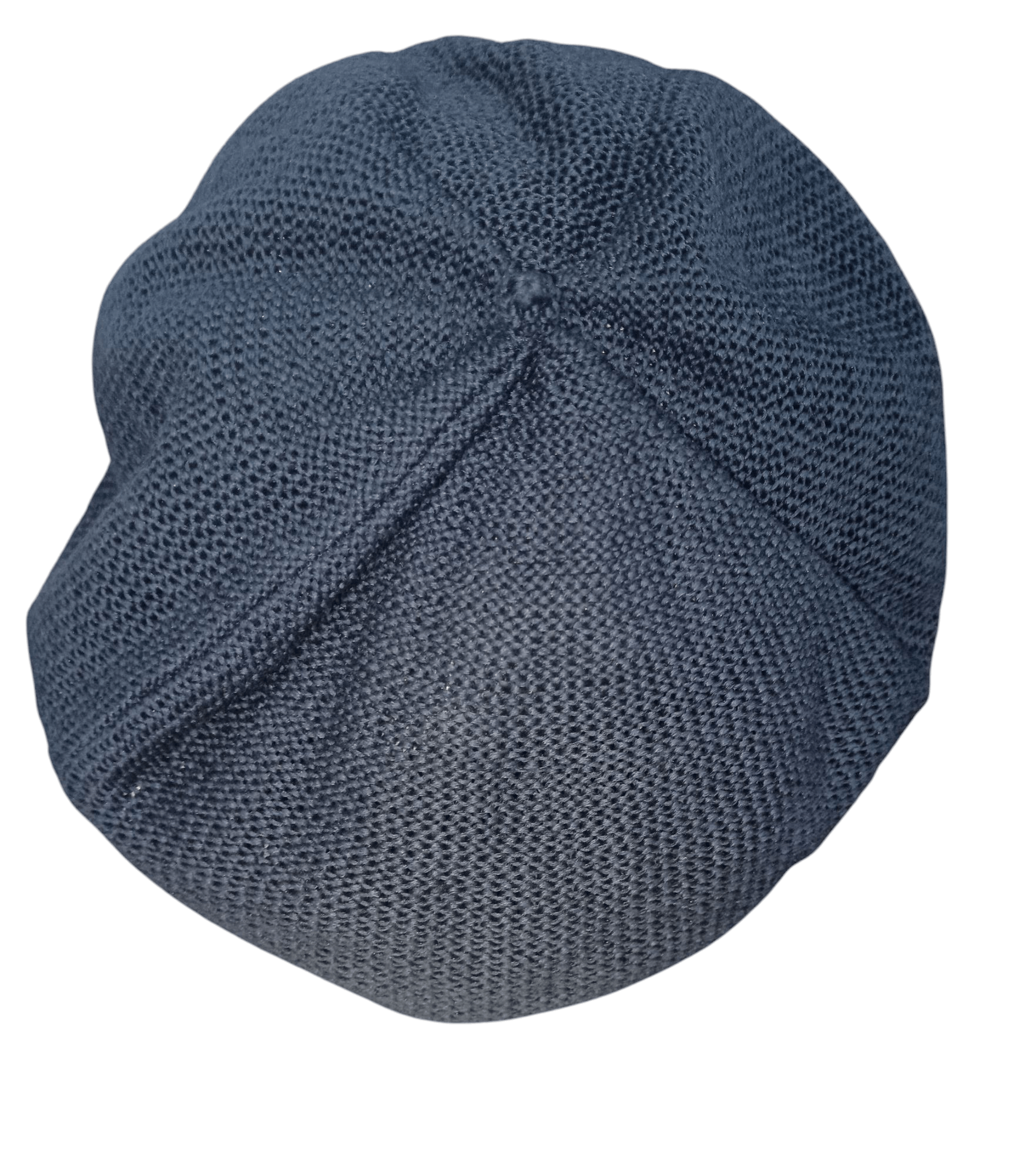 Y's VINTAGE YOHJI YAMAMOTO Y’S FRENCH BERET KNIT HAT Size ONE SIZE - 3 Thumbnail
