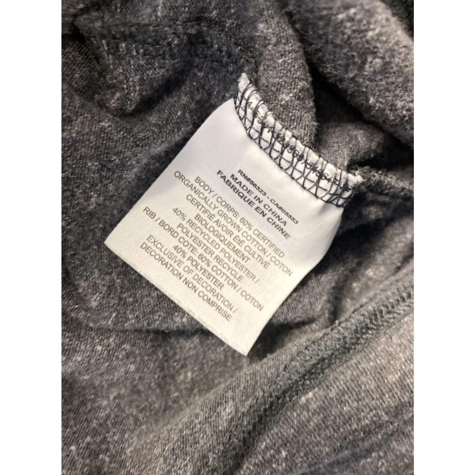 Nike Nike Hoodie Women Medium Gray Fleece Sweater Outdoor Hiking Gym Activewear Size M / US 6-8 / IT 42-44 - 6 Thumbnail