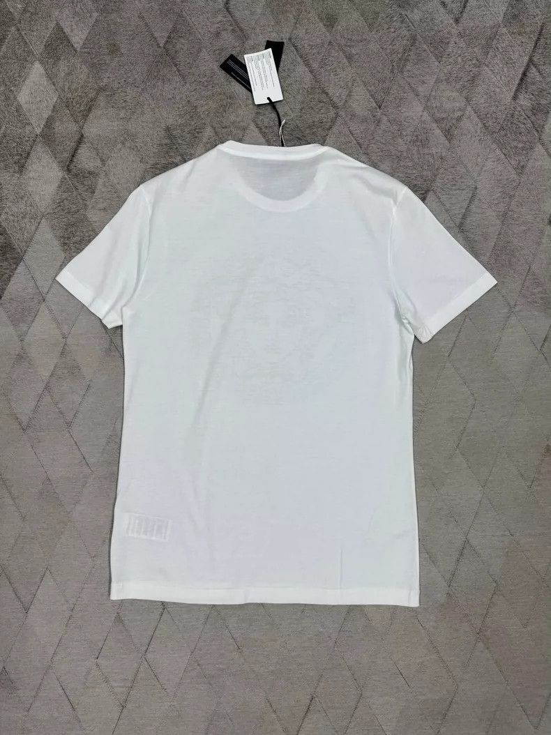 Versace Versace Full diamond Medusa T-shirt Size US M / EU 48-50 / 2 - 6 Thumbnail
