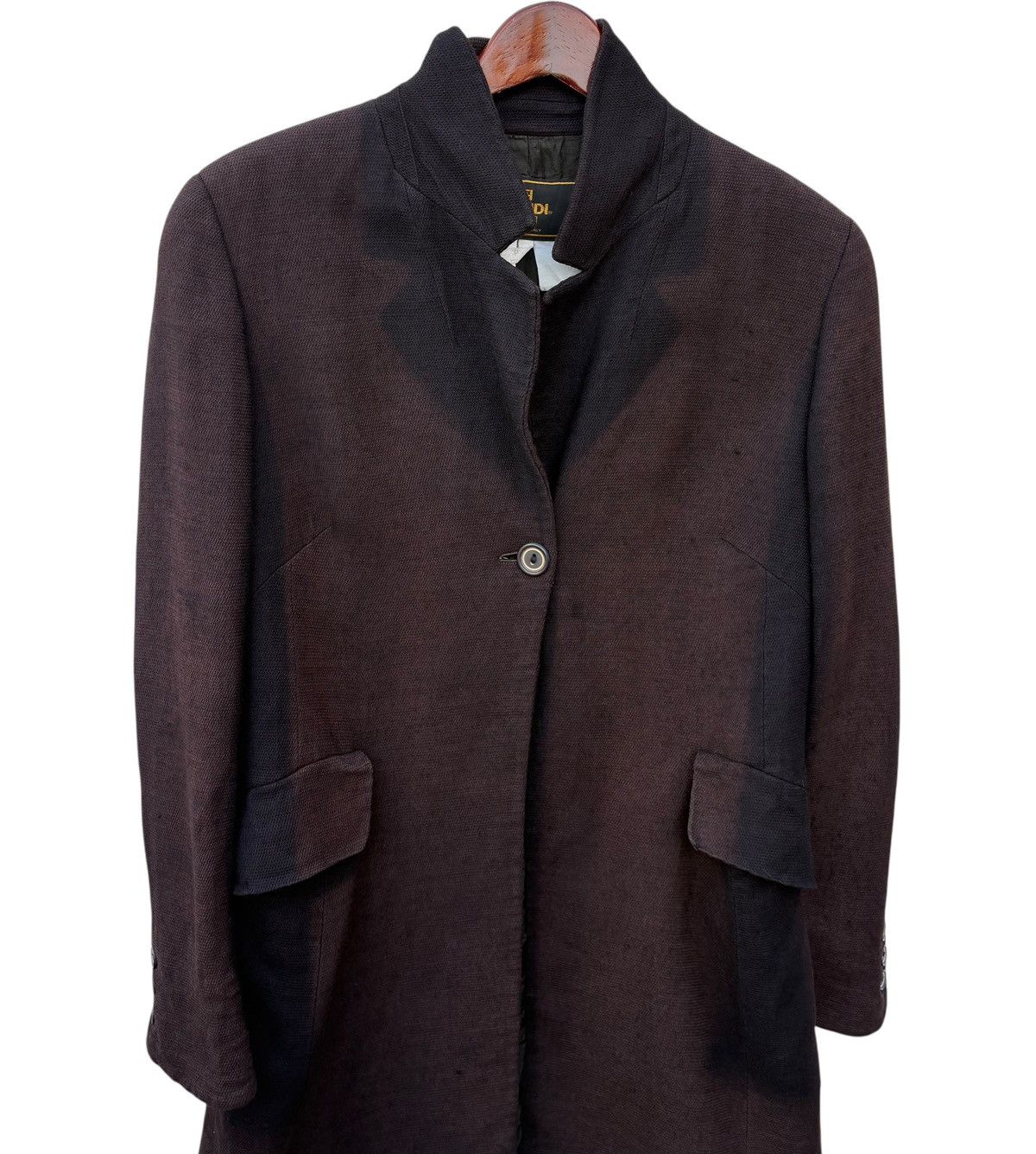 Fendi Fendi Women’s Coat Size S / US 4 / IT 40 - 1 Thumbnail