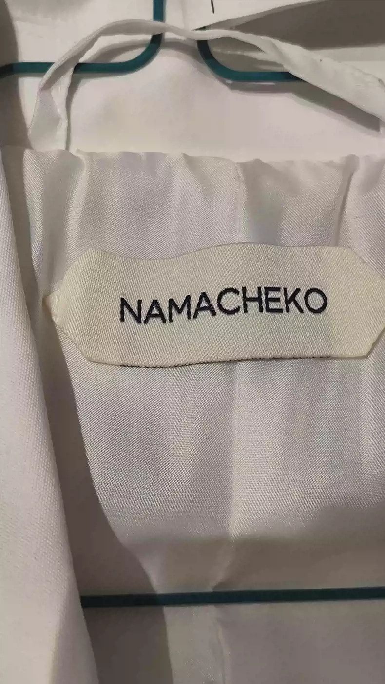 Namacheko Namacheko 18ss jacket-2508 Size US M / EU 48-50 / 2 - 3 Thumbnail