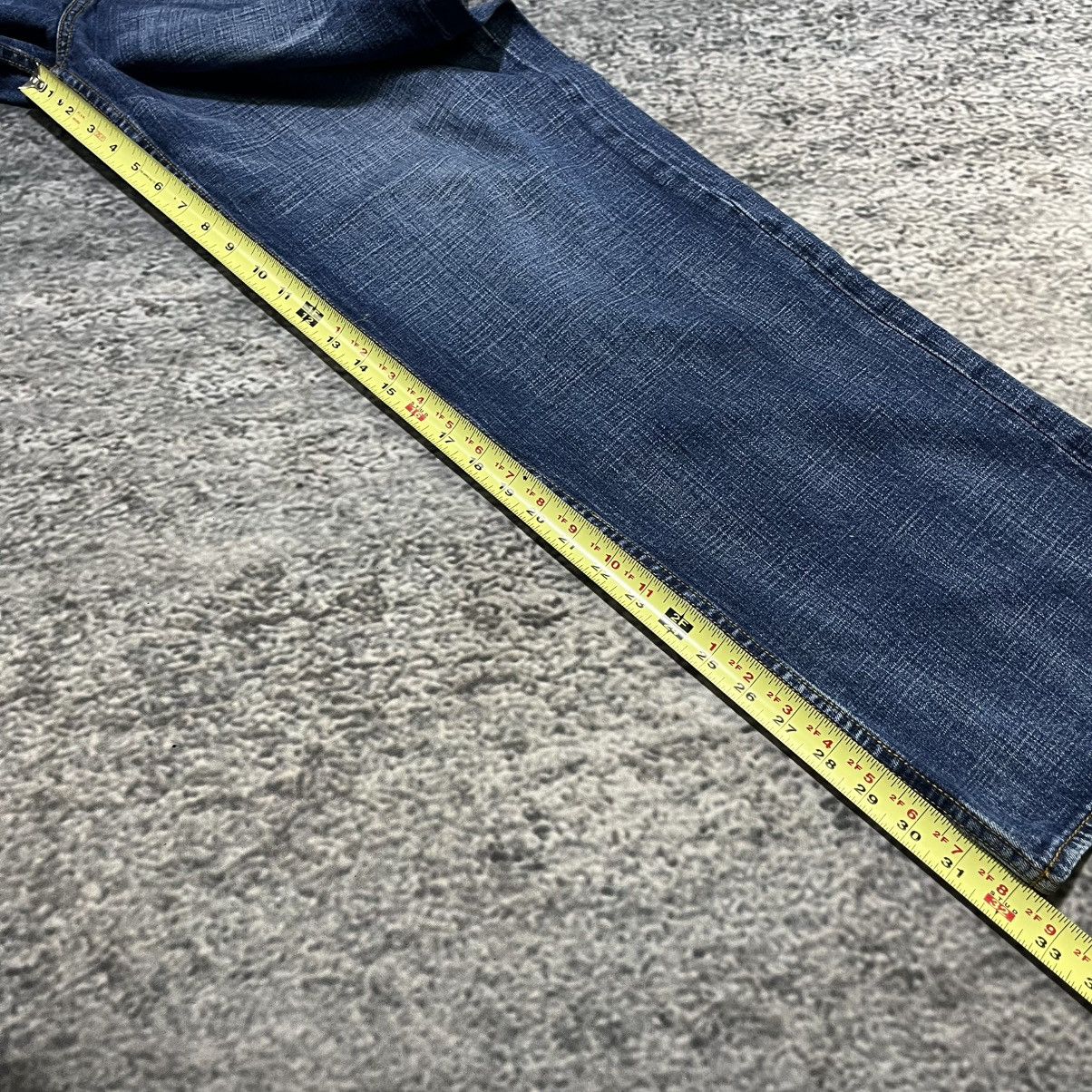 G-Unit Vintage Y2K G Unit Baggy Wide Leg Grunge Skater Jeans 34x32 Size US 34 / EU 50 - 12 Thumbnail