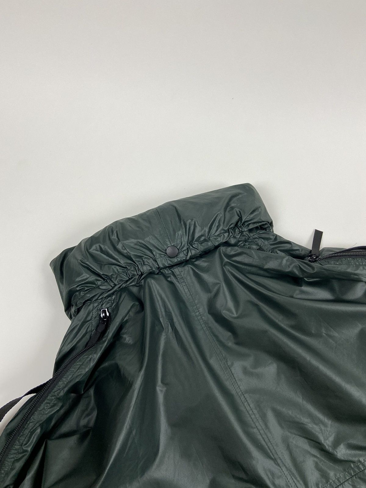 Final Home × Issey Miyake × Japanese Brand Final Home Survival Parka Size US M / EU 48-50 / 2 - 24 Thumbnail