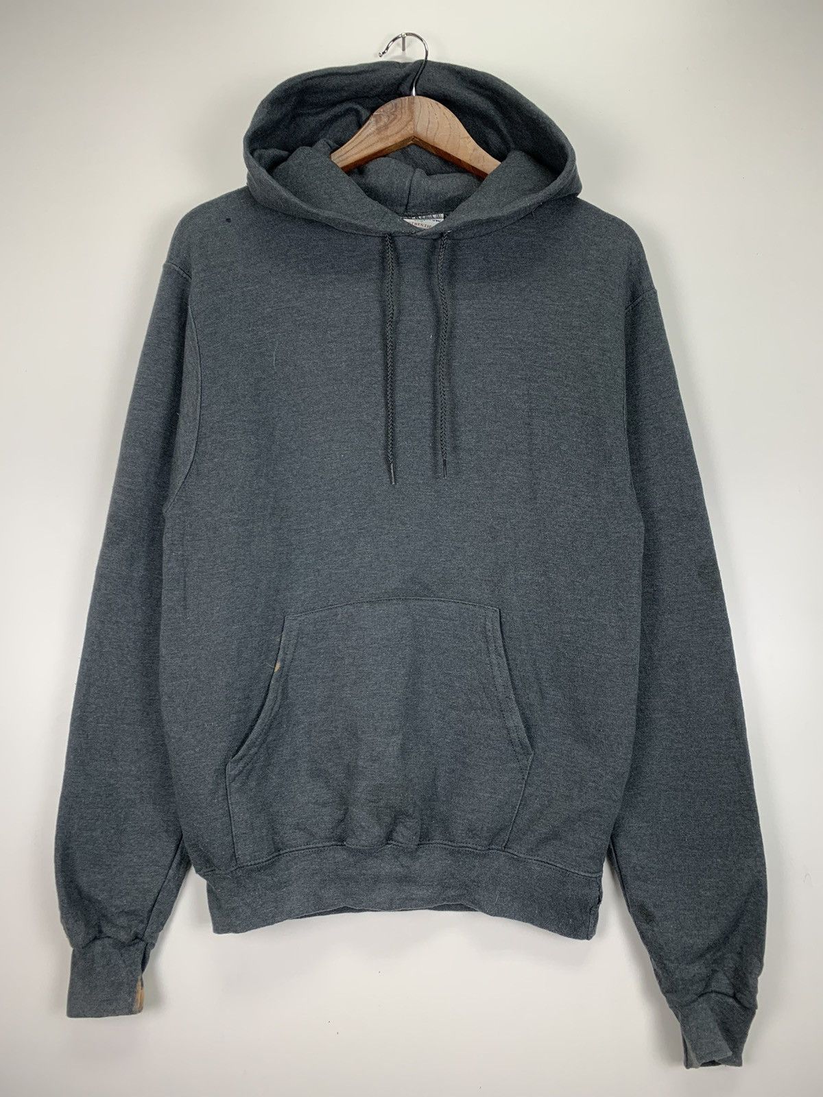Champion × Vintage Vintage Champion plain hoodies Size US S / EU 44-46 / 1 - 3 Thumbnail