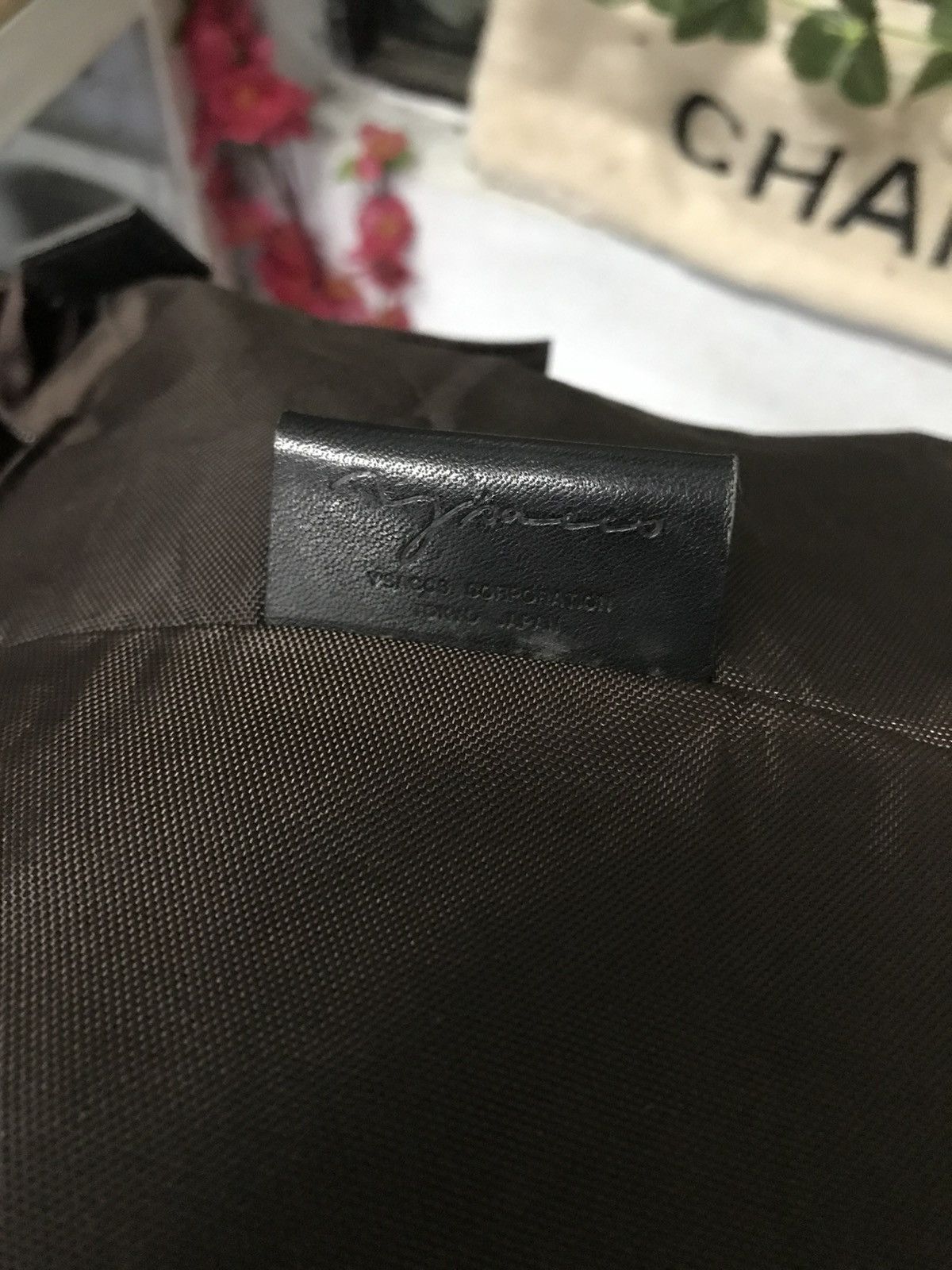 Yohji Yamamoto Ysaccs By Yohji Hobo Bag Size ONE SIZE - 5 Thumbnail