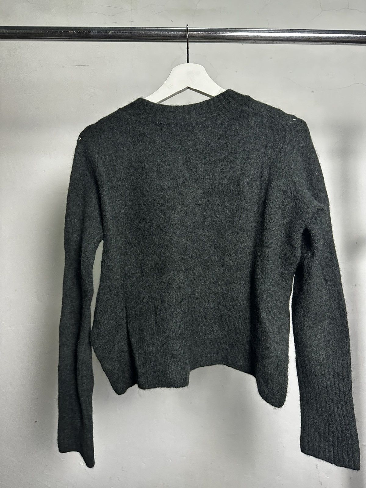 Allsaints Allsaints Wool Knitwear Size US XS / EU 42 / 0 - 8 Thumbnail
