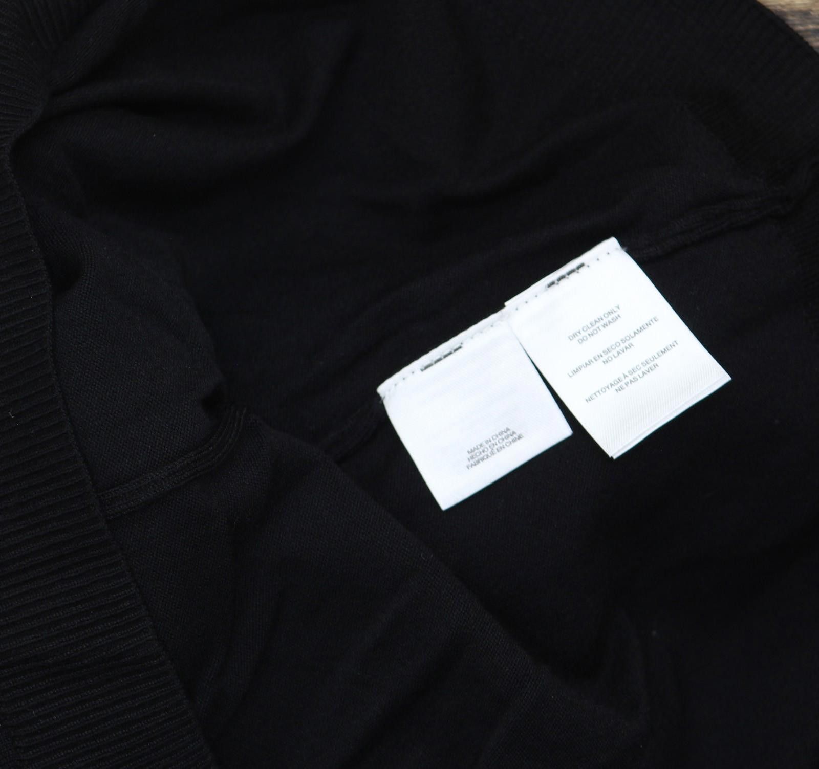 Other Kasper Sleeveless Embroidered Blouse Shirt 10924833 Black S Size S / US 4 / IT 40 - 5 Thumbnail