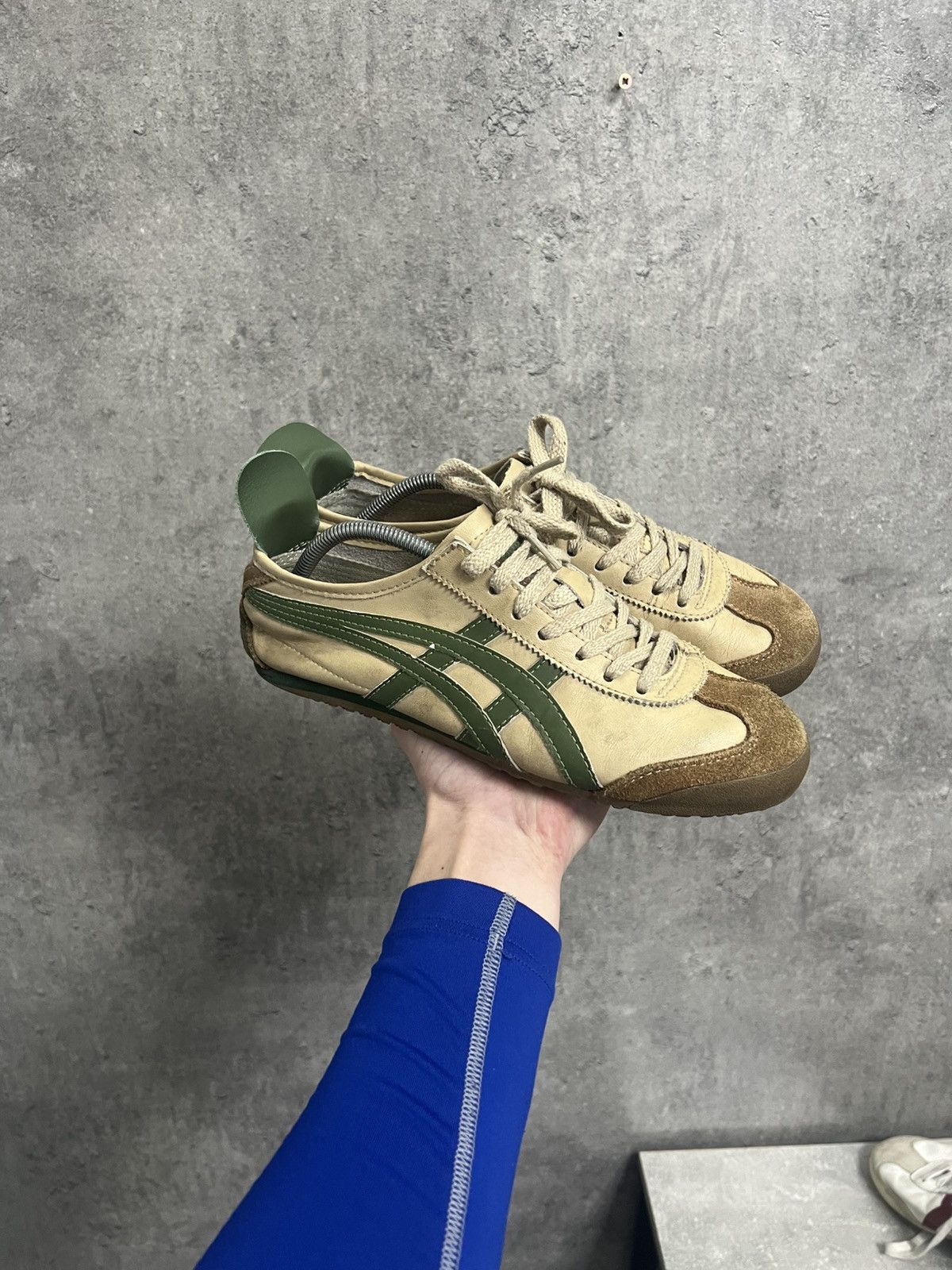 Vintage Asics Onitsuka Tiger Mexico 66 Kill Bill Sneakers