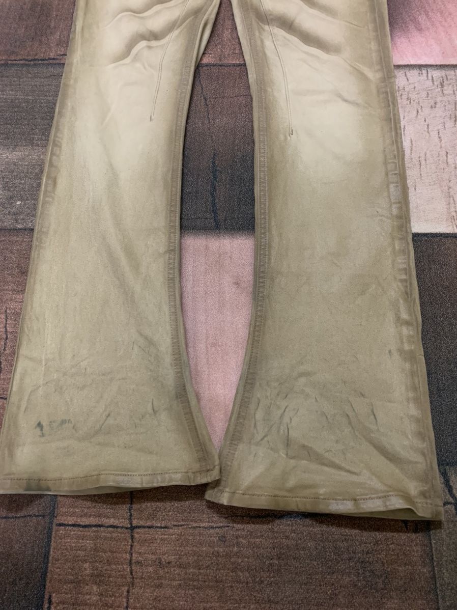 JACKROSE SUPER SICK FLARE WAXED DIRTY STYLE LUV MAISON Size US 33 - 8 Thumbnail