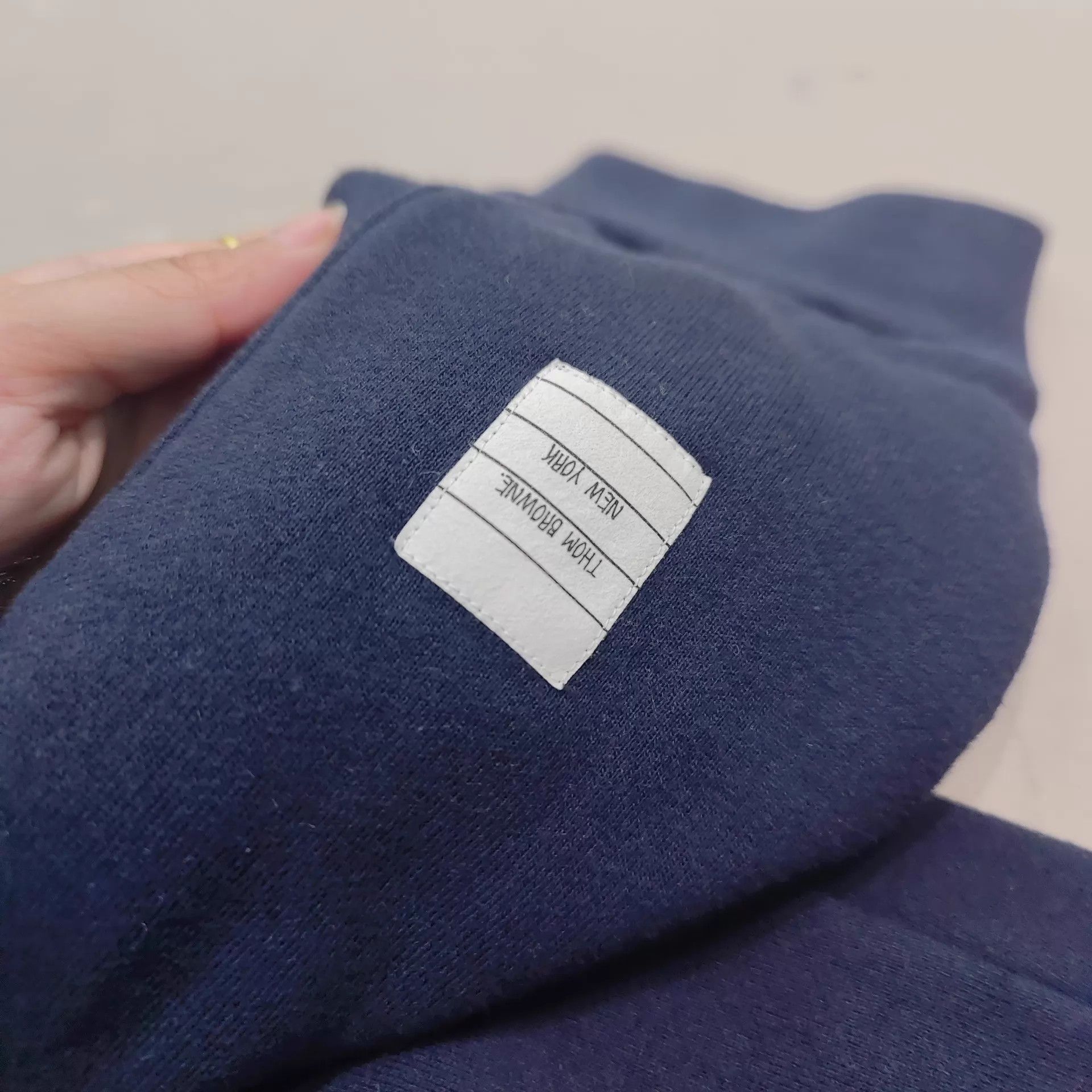 Thom Browne Thom Browne Track Pants Size US 29 - 3 Thumbnail