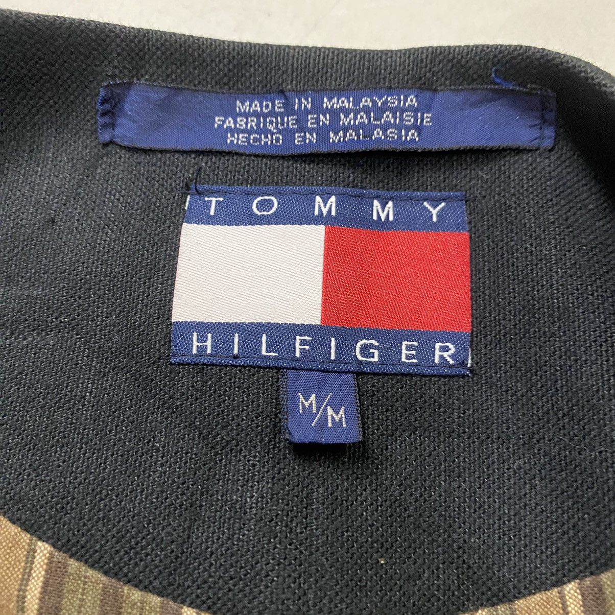 Tommy Hilfiger × Vintage Tommy Hilfiger Hemp Vest jacket Size US M / EU 48-50 / 2 - 6 Thumbnail