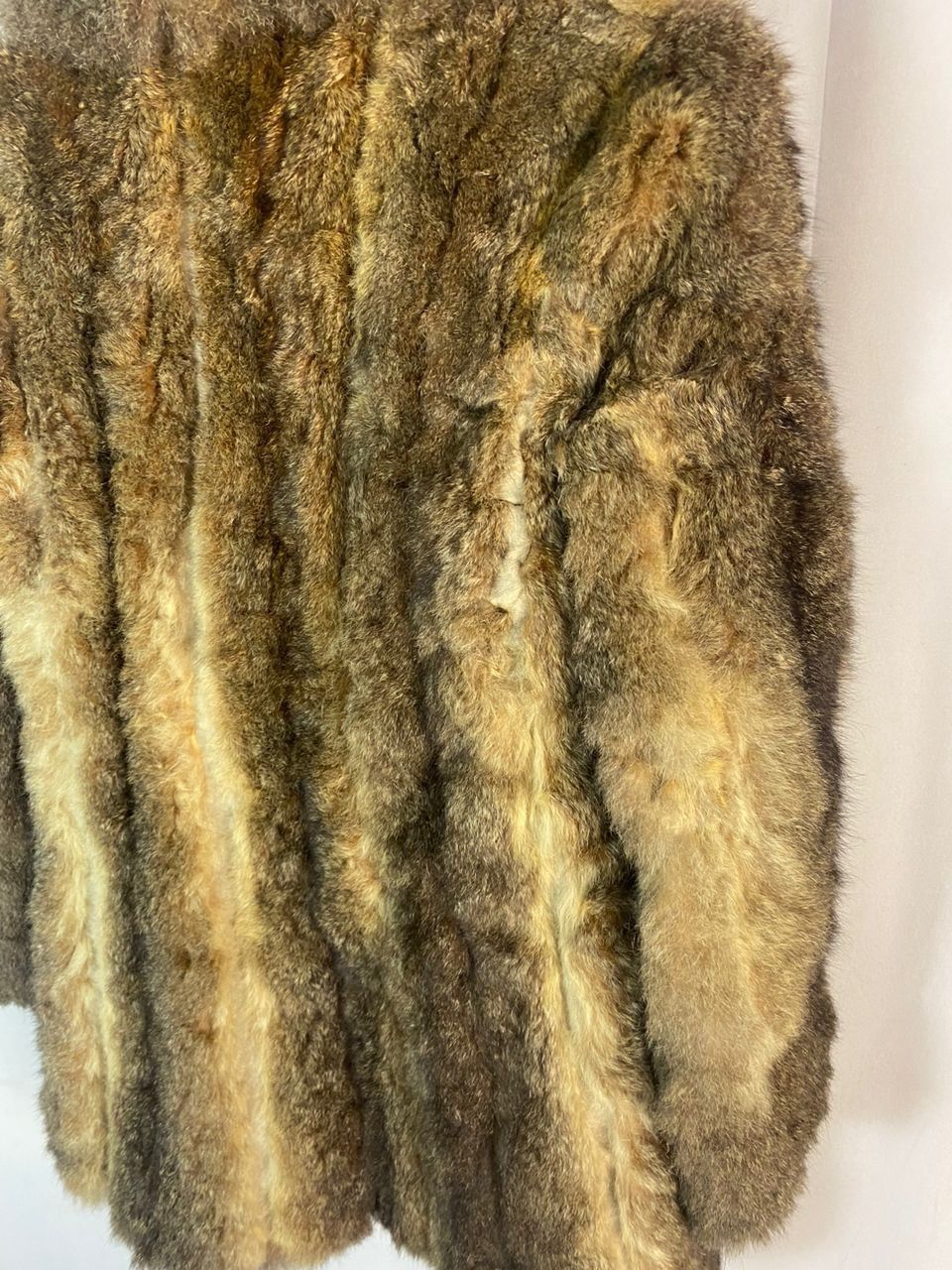 Vintage Unisex🔥Vintage fur jacket by emba furriers Size US S / EU 44-46 / 1 - 11 Thumbnail