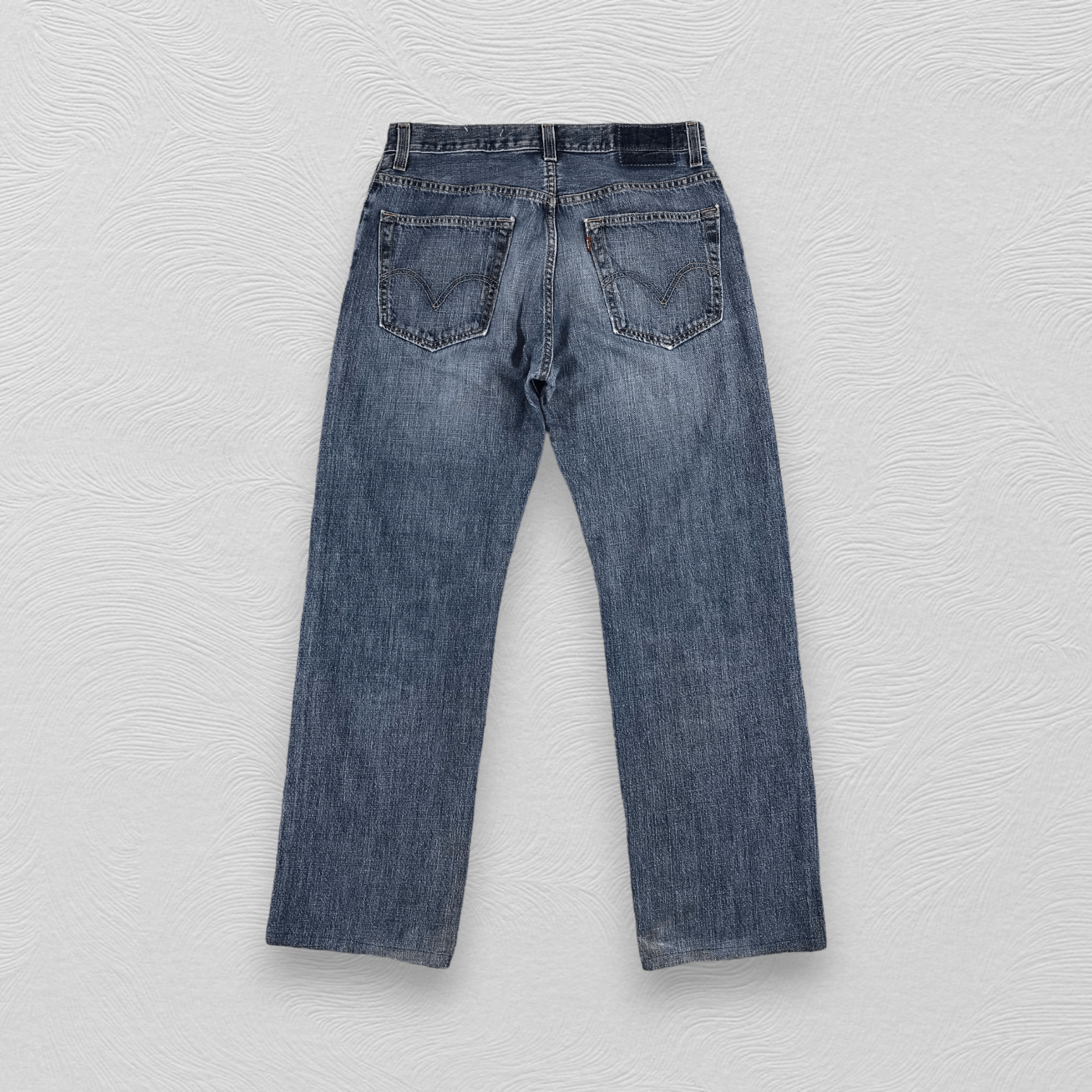 Levi's Vintage Levis 559 Jeans Relaxed Straight Denim KJ570 Size US 32 / EU 48 - 2 Thumbnail