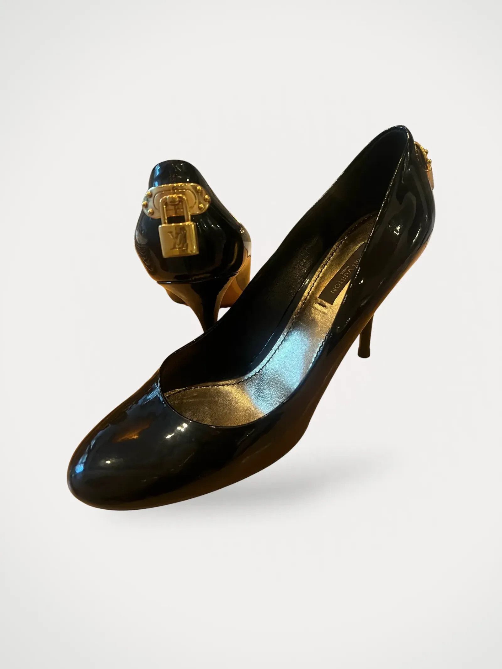 Louis Vuitton × Takashi Murakami Louis vuitton heels | Grailed