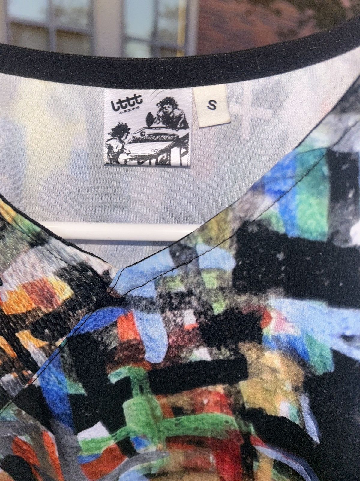 Japanese Brand little tokyo table tennis HISA jersey LTTT Size US S / EU 44-46 / 1 - 3 Thumbnail
