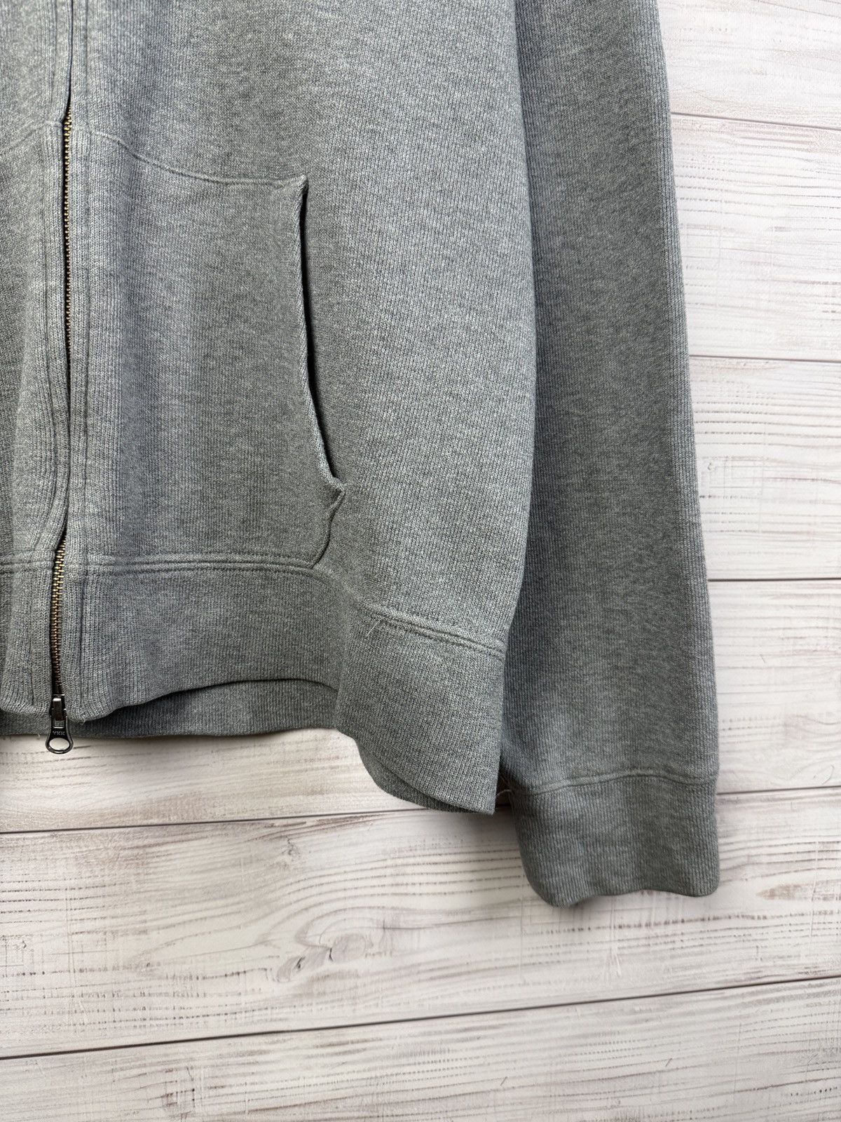 Polo Ralph Lauren Vintage Polo Ralph Lauren Zip Up Hoodie Size US XL / EU 56 / 4 - 4 Thumbnail