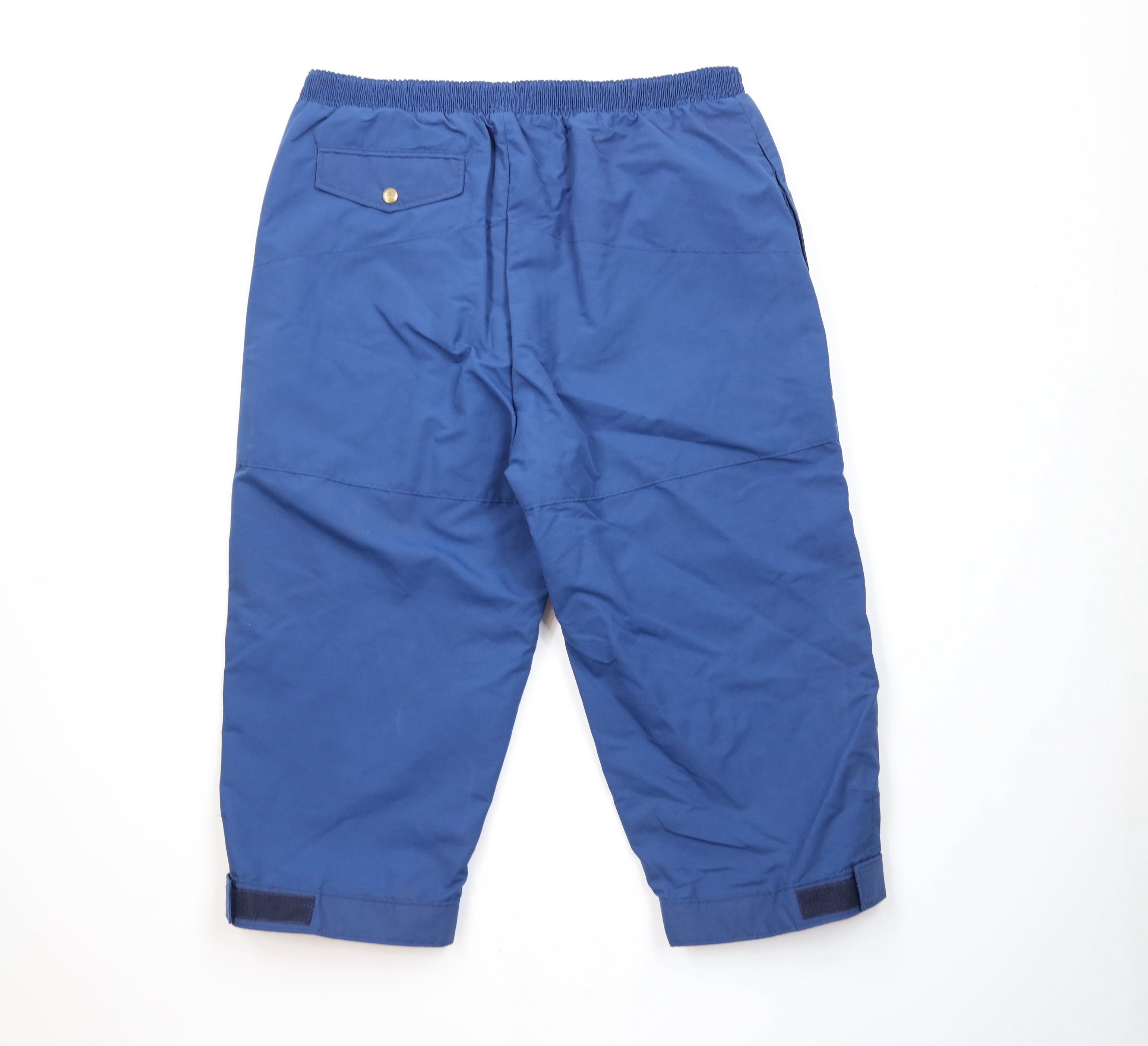 L.L. Bean Deadstock Vintage 70s 80s LL Bean Capris Knickers Pants USA Size US 36 / EU 52 - 12 Thumbnail