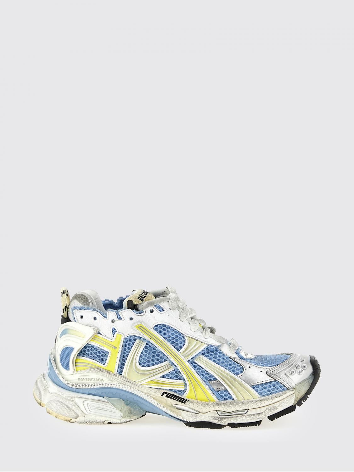 Balenciaga Balenciaga Sneakers Woman Multicolor Size US 8 / IT 38 - 1 Thumbnail