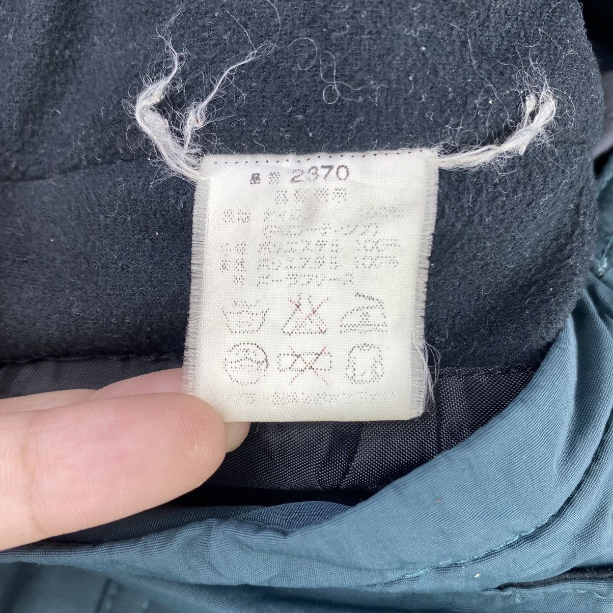 Japanese Brand × Vintage Vintage FIELD RAKAN Ski Winter Waterproof Jacket Size US L / EU 52-54 / 3 - 7 Thumbnail