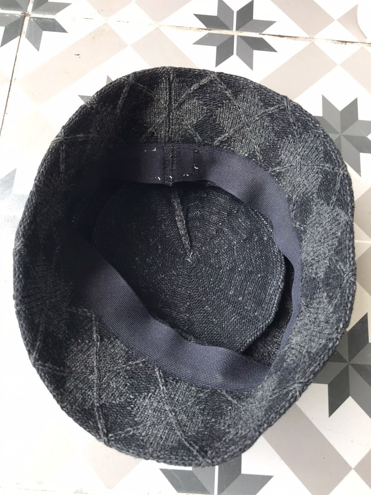 Japanese Brand × Vintage VINTAGE KNITTED STYLES GIVENCHY BUCKET HAT Size ONE SIZE - 7 Thumbnail