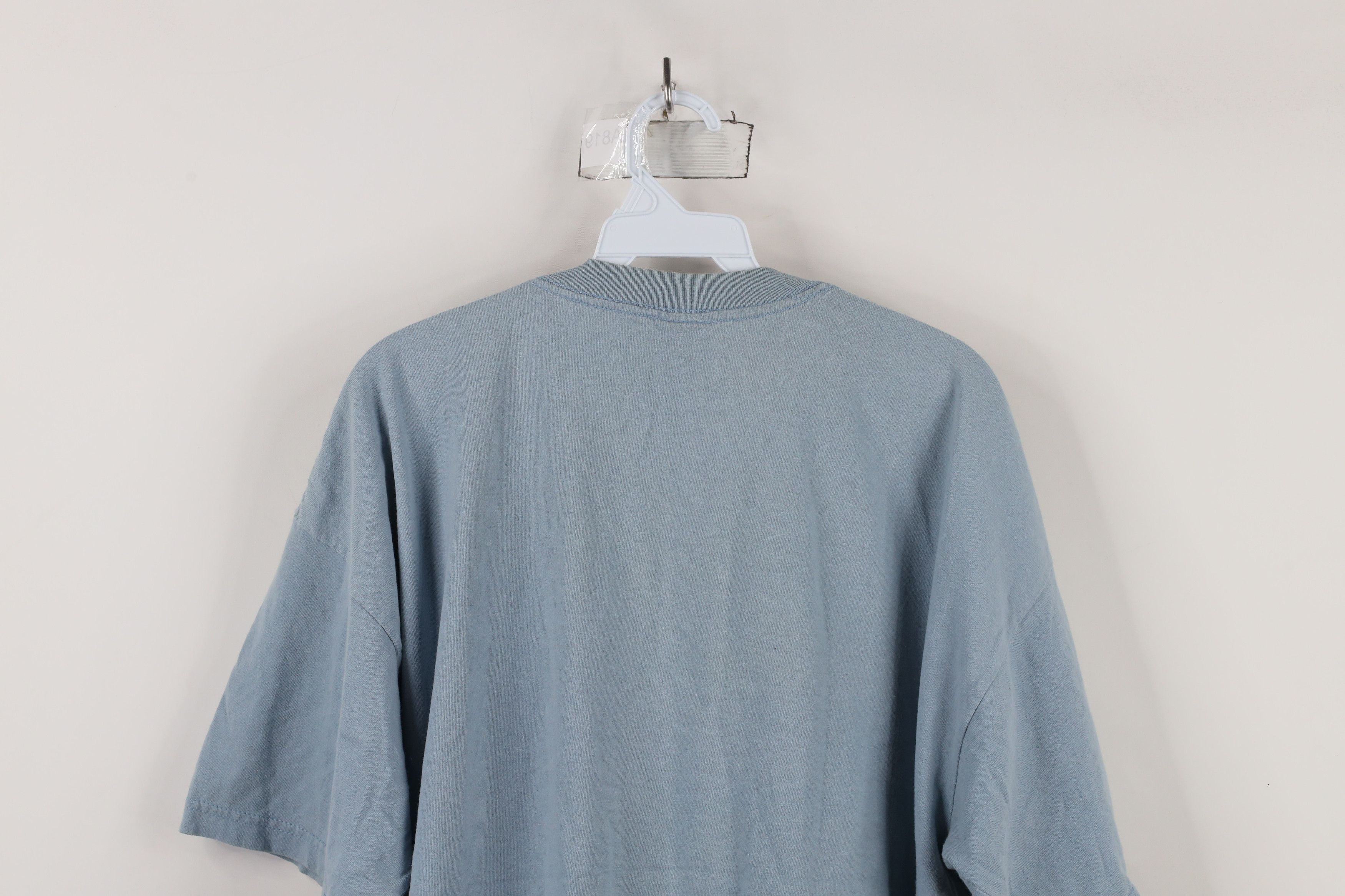 Vintage Vintage 90s Streetwear Vancouver Nature Flower T-Shirt Size XL / US 12-14 / IT 48-50 - 12 Thumbnail