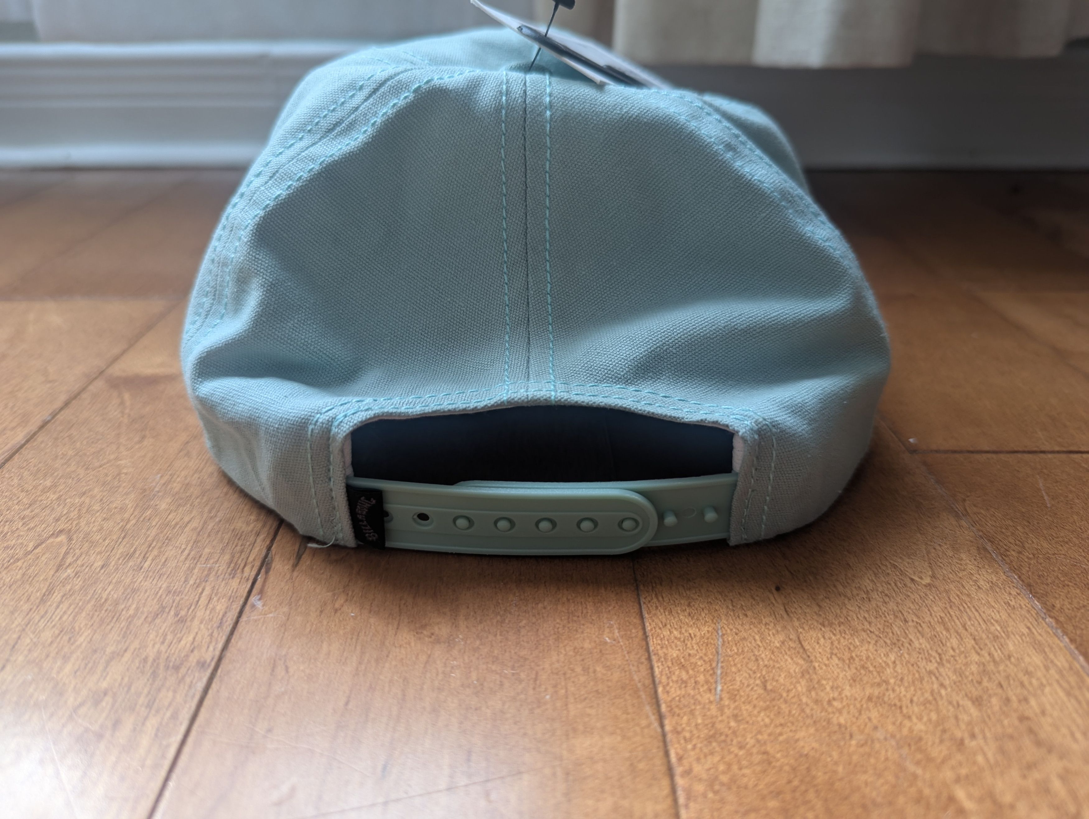 Billabong Women's Billabong Light Green Snapback Hat Size ONE SIZE - 3 Thumbnail