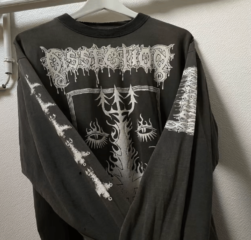 Japanese Brand 2 2000s Vintage Oversized T-shirts Streetwear Size US XL / EU 56 / 4 - 6 Thumbnail