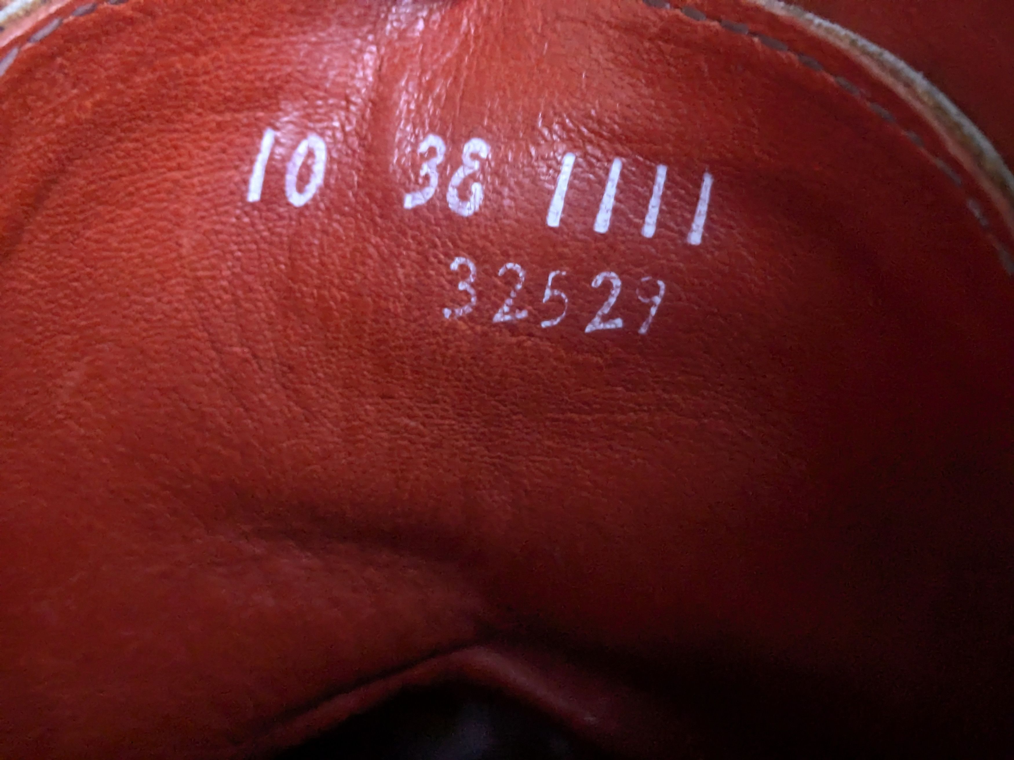 Allen Edmonds Allen Edmonds Dalton Boots Brown Wingtip Brogues 10 Wide Size US 10 / EU 43 - 8 Thumbnail