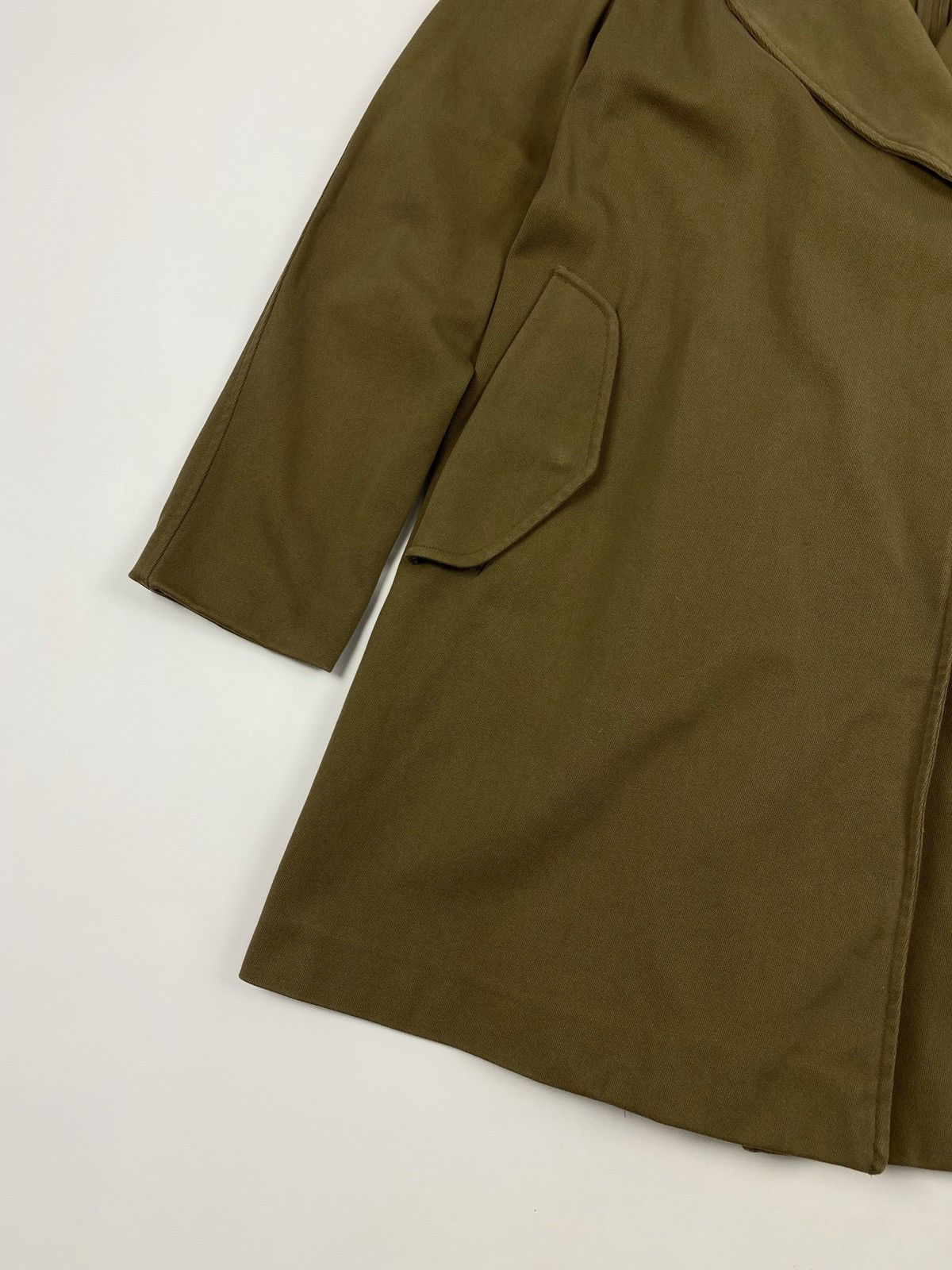 Marni Marni Mid Coat Jacket Size 44 Size M / US 6-8 / IT 42-44 - 5 Thumbnail