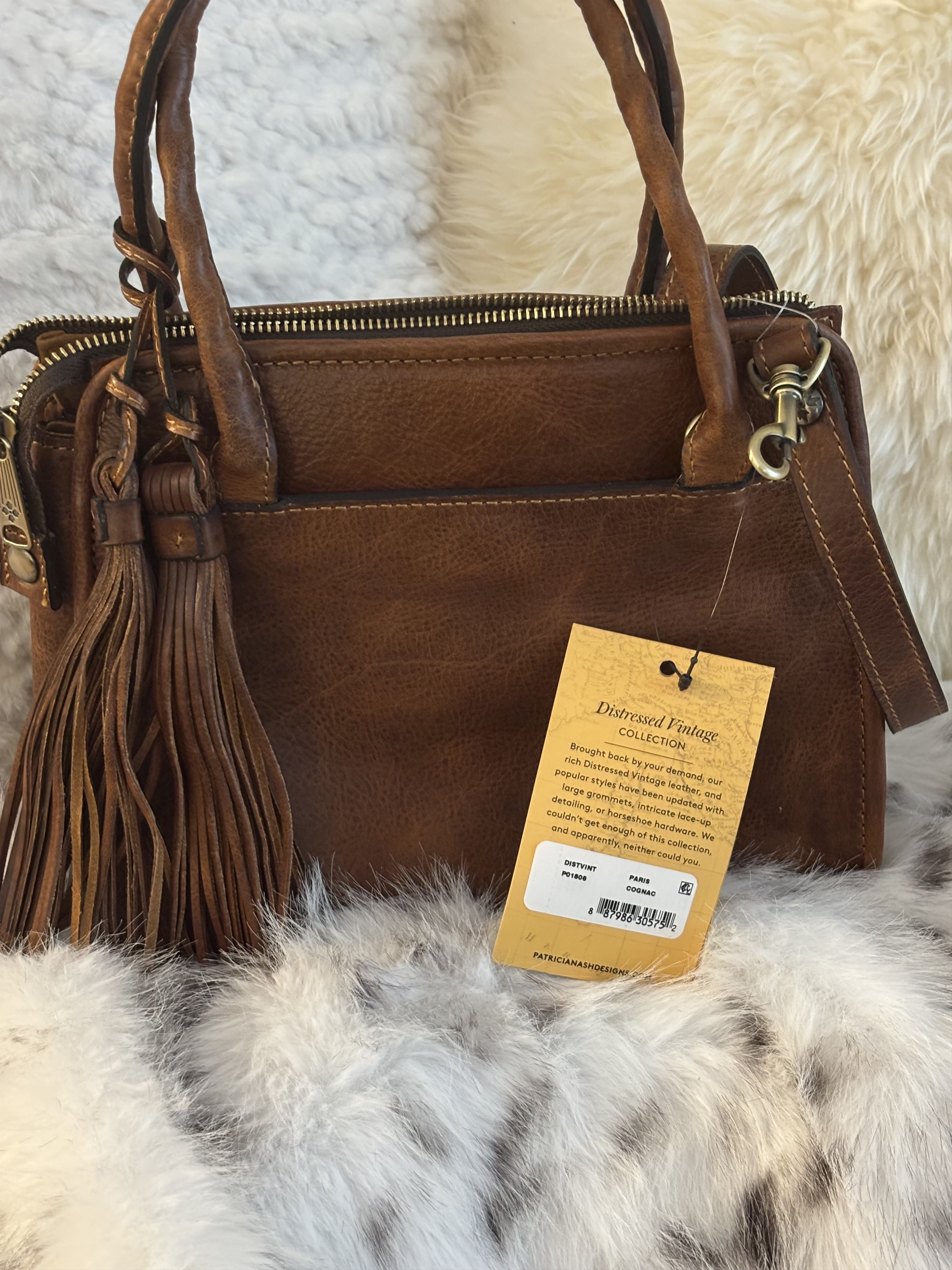 Patricia Nash Distressed vintage bag Size ONE SIZE - 1 Thumbnail