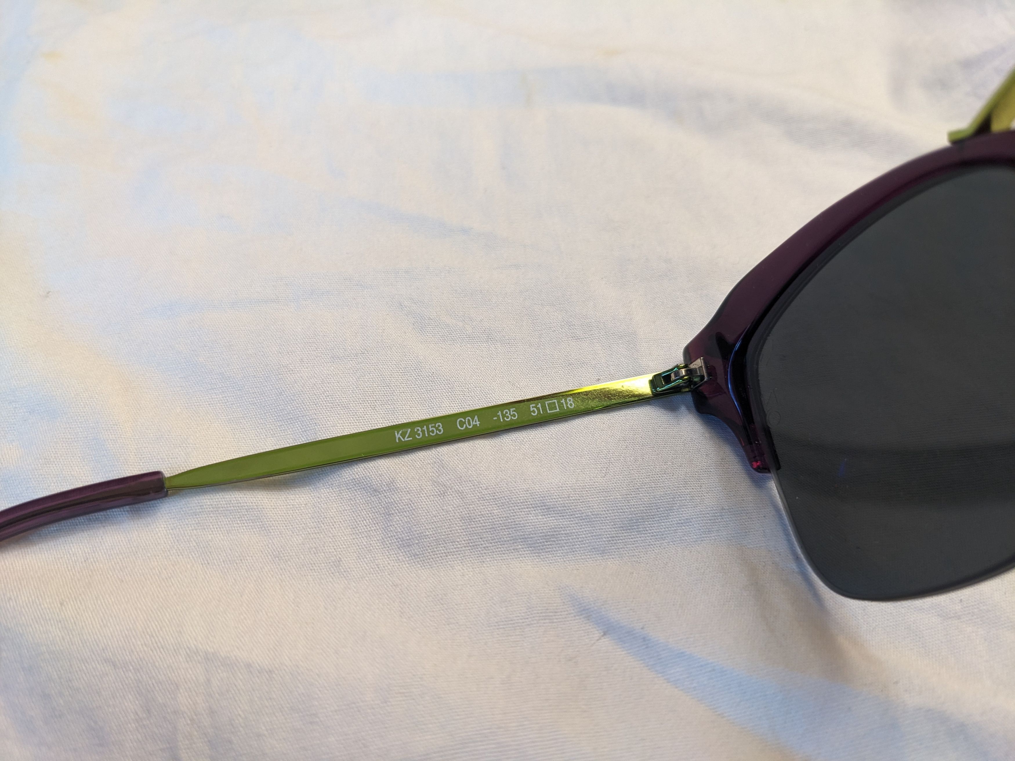 Kenzo KENZO | Sunglasses KZ3153 Size ONE SIZE - 7 Thumbnail