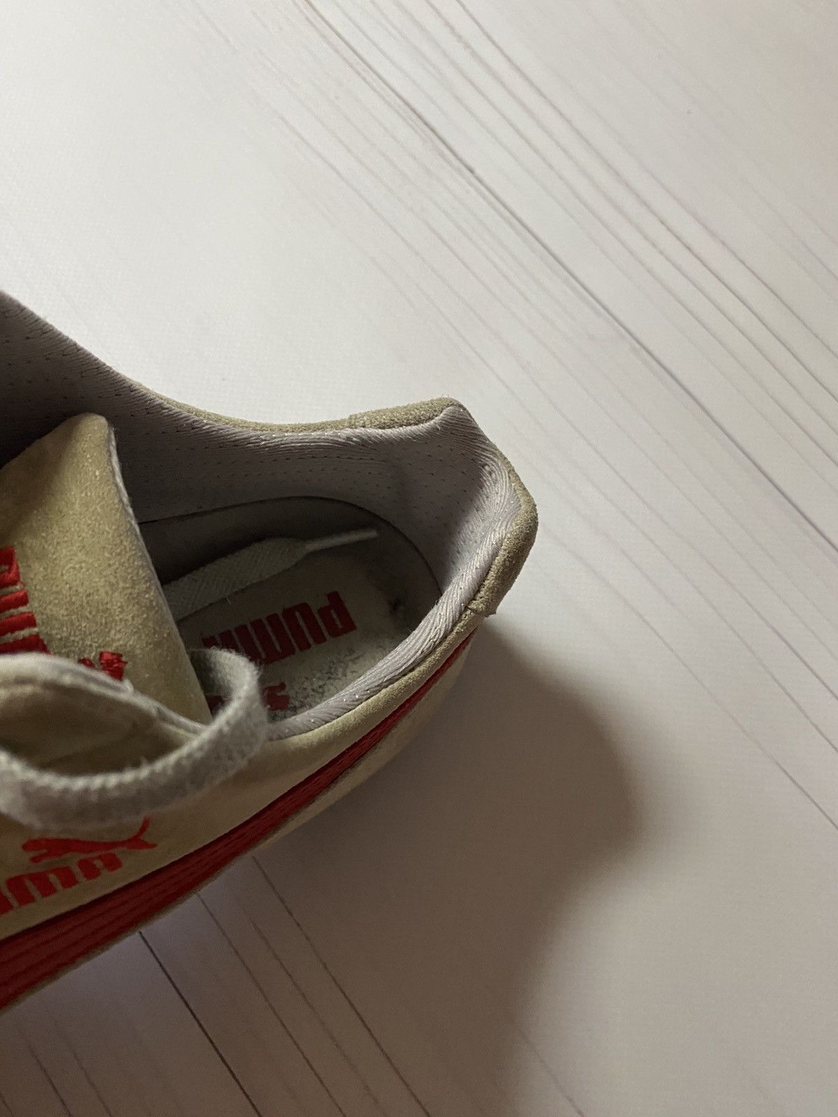 Puma × Vintage Vintage Puma Speed cat SD Buty y2k low sneakers Size US 10 / EU 43 - 15 Thumbnail