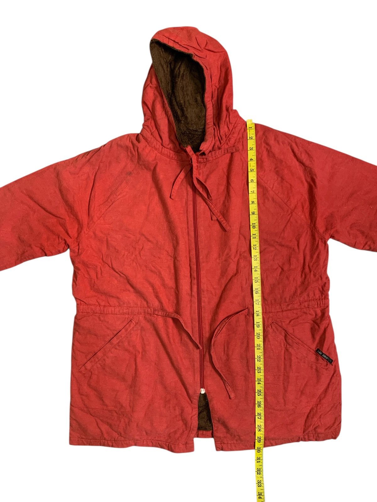 Lee Rare Design Vintage Lee Cooper Sherpa Jackets Size L / US 10 / IT 46 - 8 Thumbnail