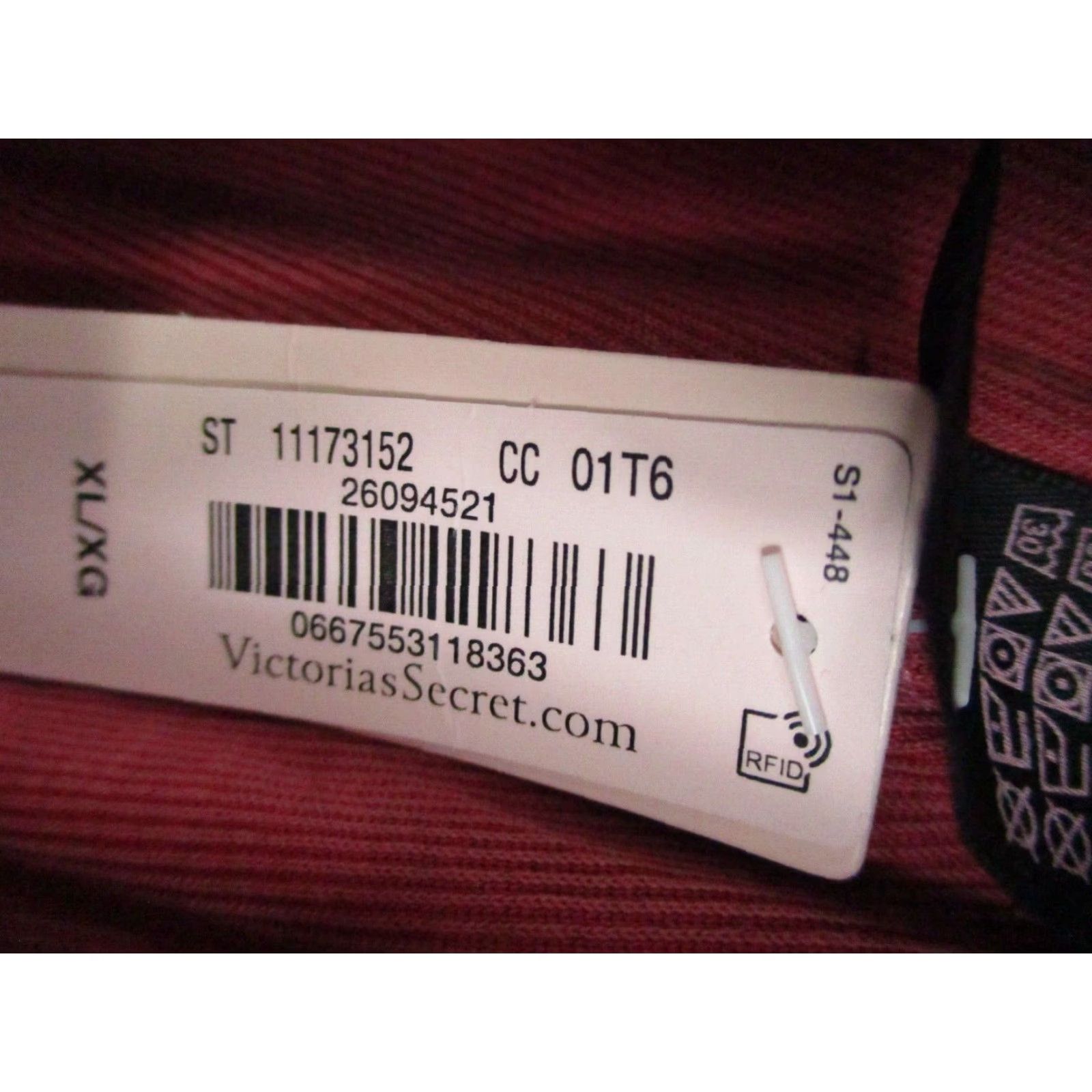 Victoria's Secret Victoria's Secret Lounge Pants PINK Women XL Jogger Drawstring Pockets NWT Size 40" / US 18 - 2 Thumbnail