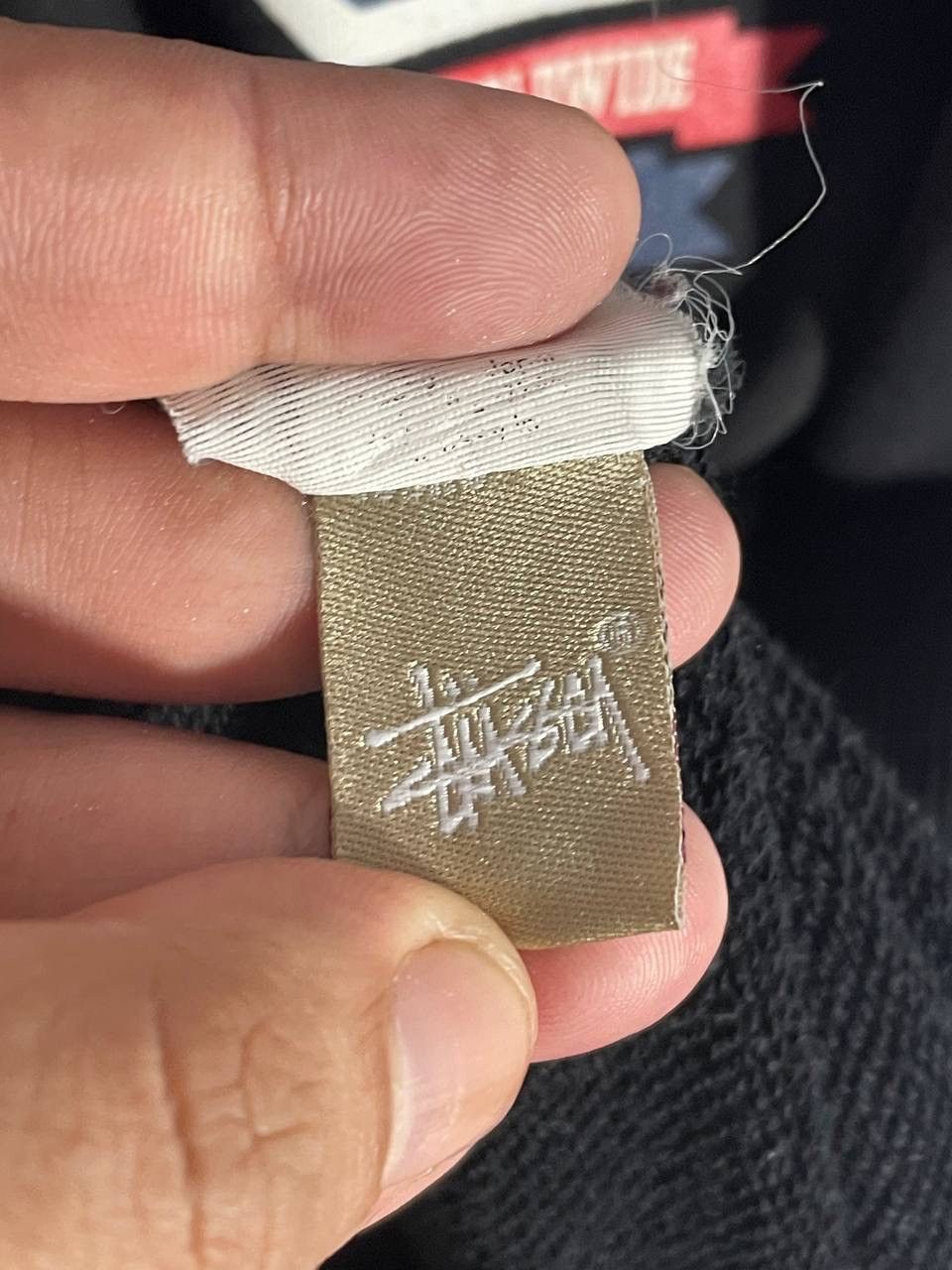 Stussy Stussy worldwide tribe Size US L / EU 52-54 / 3 - 12 Thumbnail