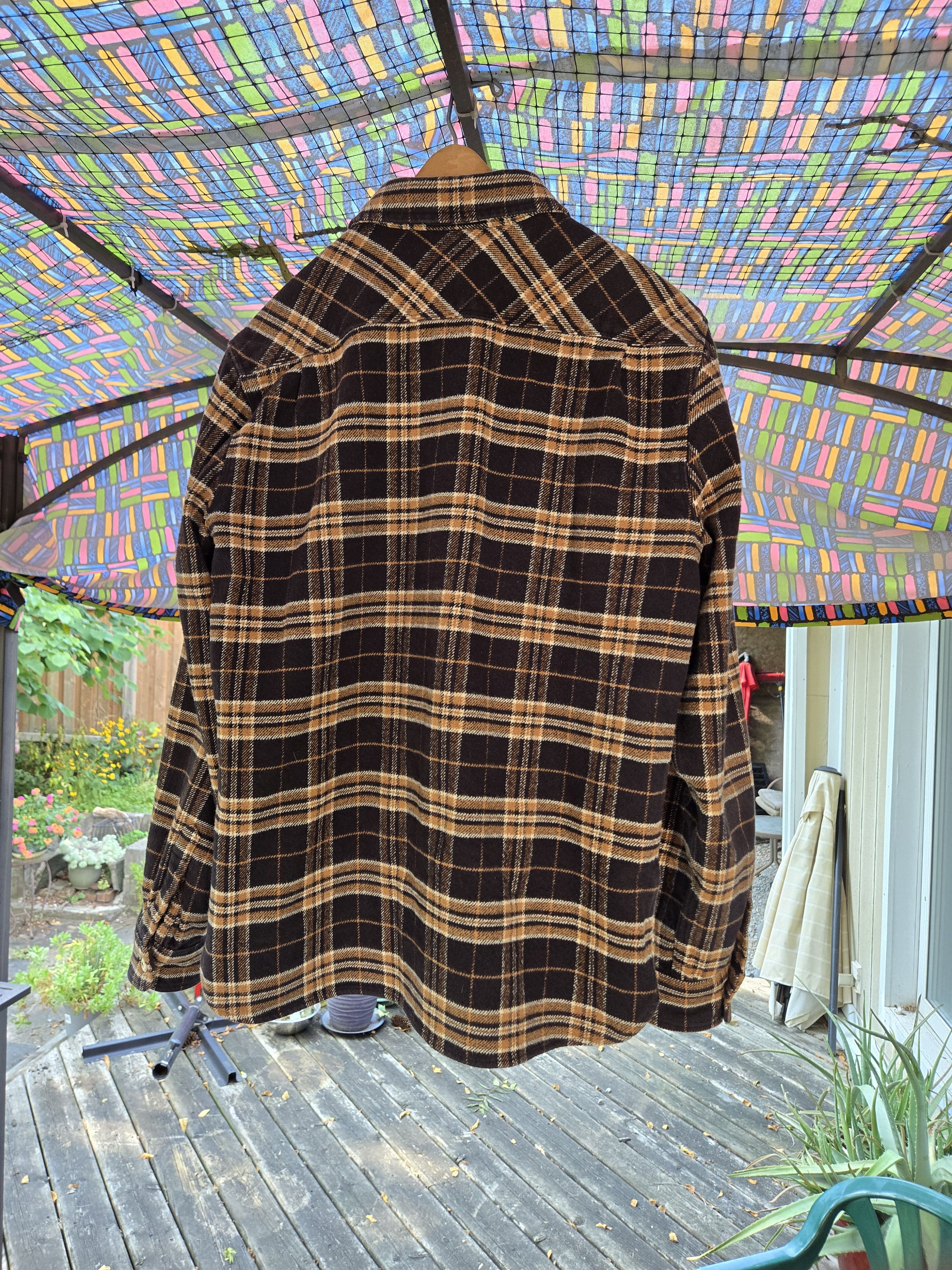 Freenote Cloth Freenote Cloth: Benson Plaid Size US M / EU 48-50 / 2 - 2 Thumbnail