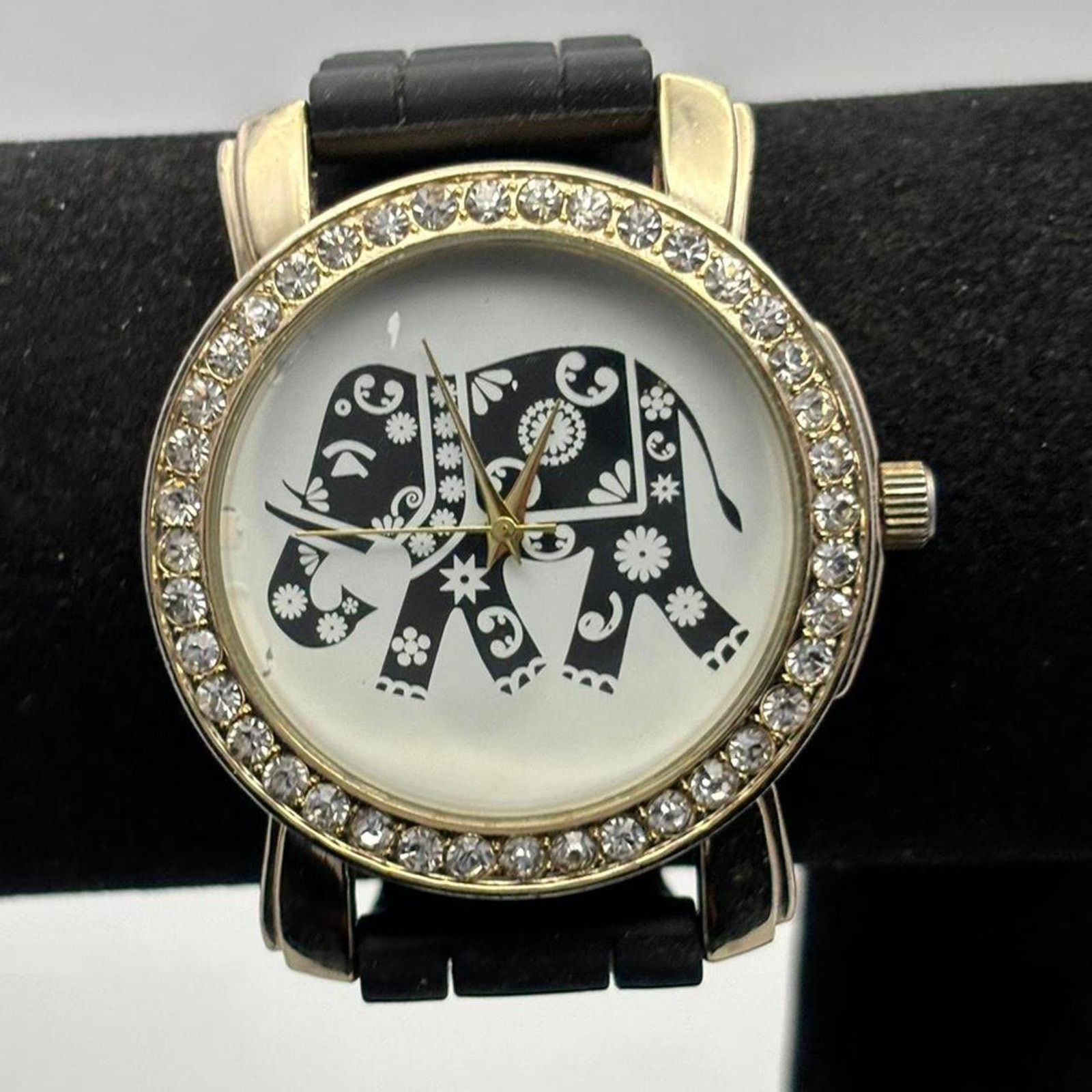 Other Gold Elephant Men's Watch Size ONE SIZE - 1 Thumbnail