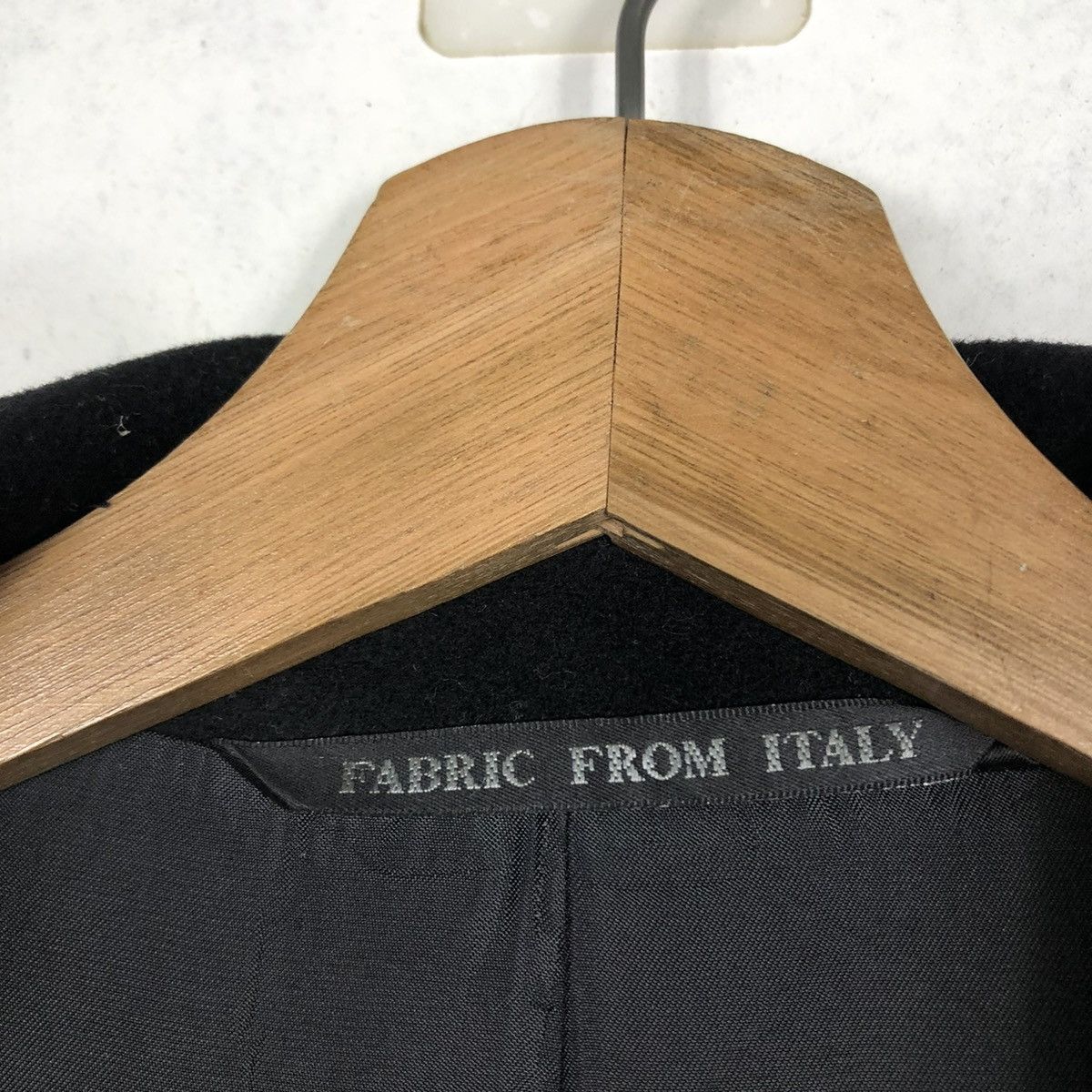 Vintage 📌VINTAGE WOOL CASHMERE SILVERWOOD ISSEY MIYAKE Size US L / EU 52-54 / 3 - 18 Thumbnail