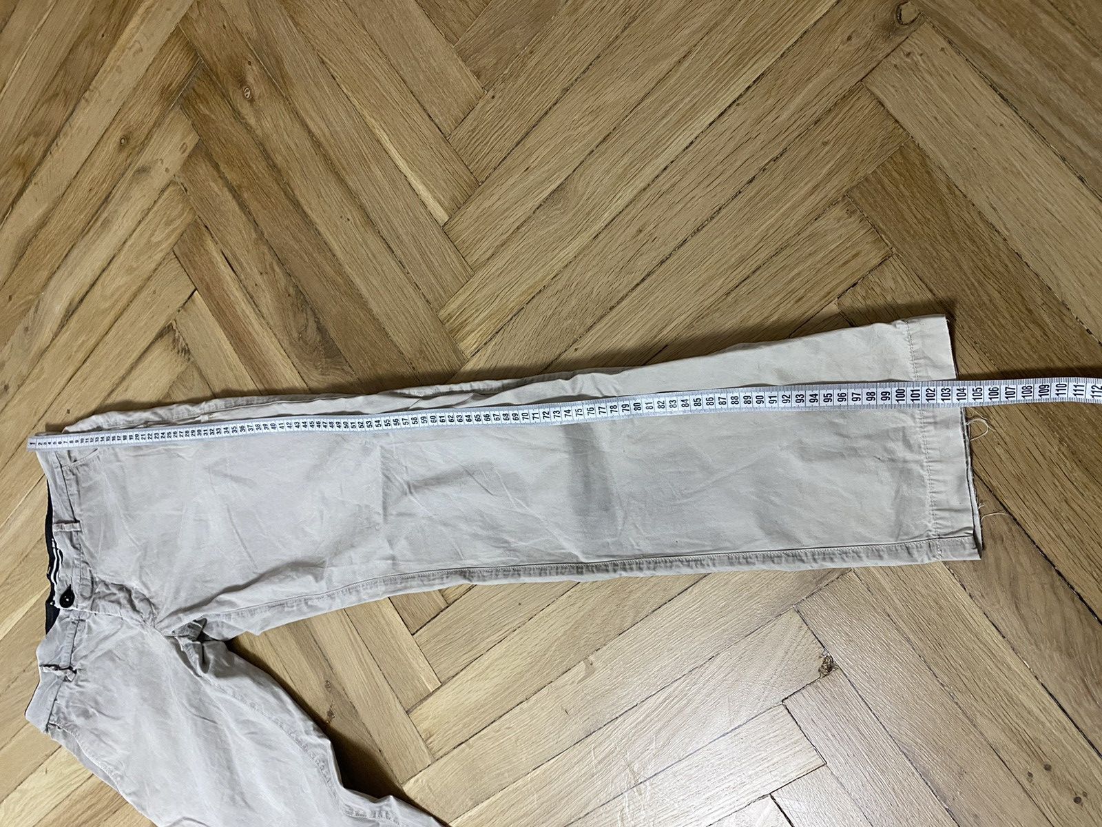 Stone Island Stone Island Casual Gray Pants Size 30 Size US 30 / EU 46 - 19 Thumbnail
