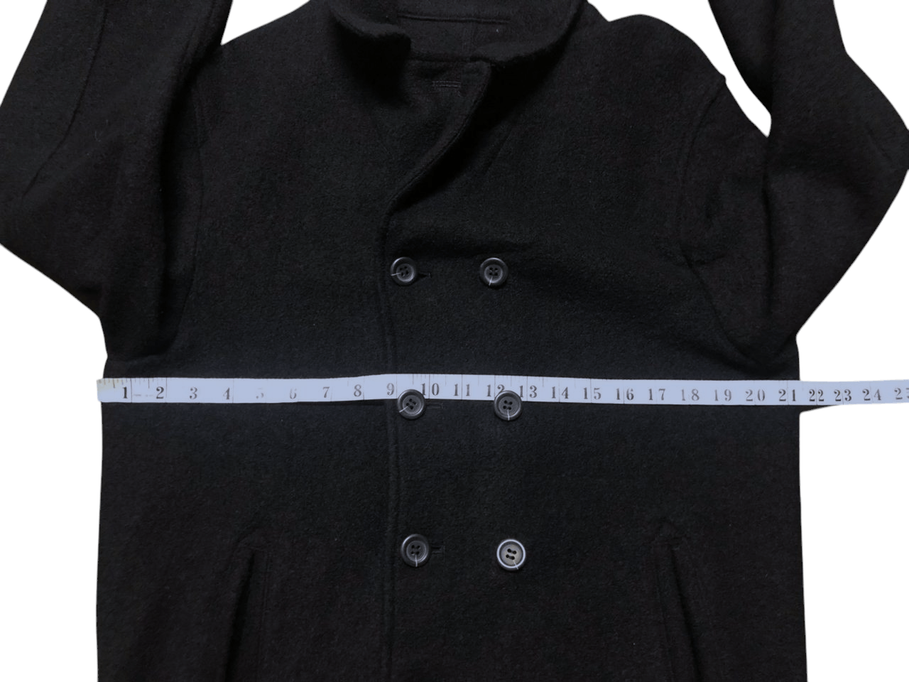 PPFM Vintage Peyton Place For Men Wool Casual Coat Jacket Size US M / EU 48-50 / 2 - 13 Thumbnail